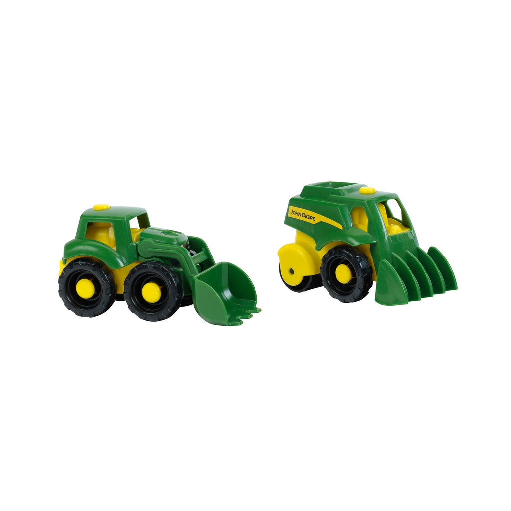 2-in-1 "Farm" Sand Water