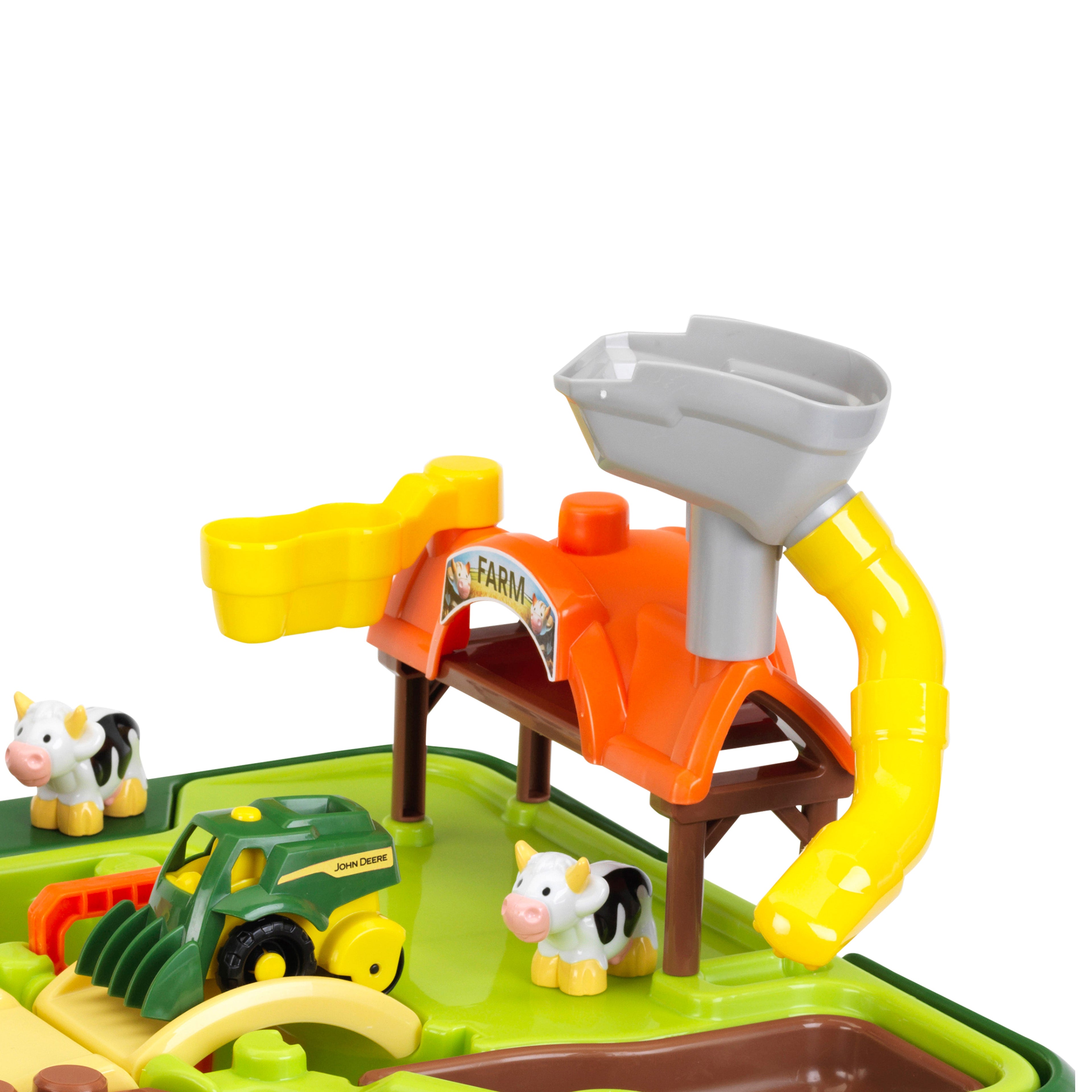 2-in-1 "Farm" Sand Water
