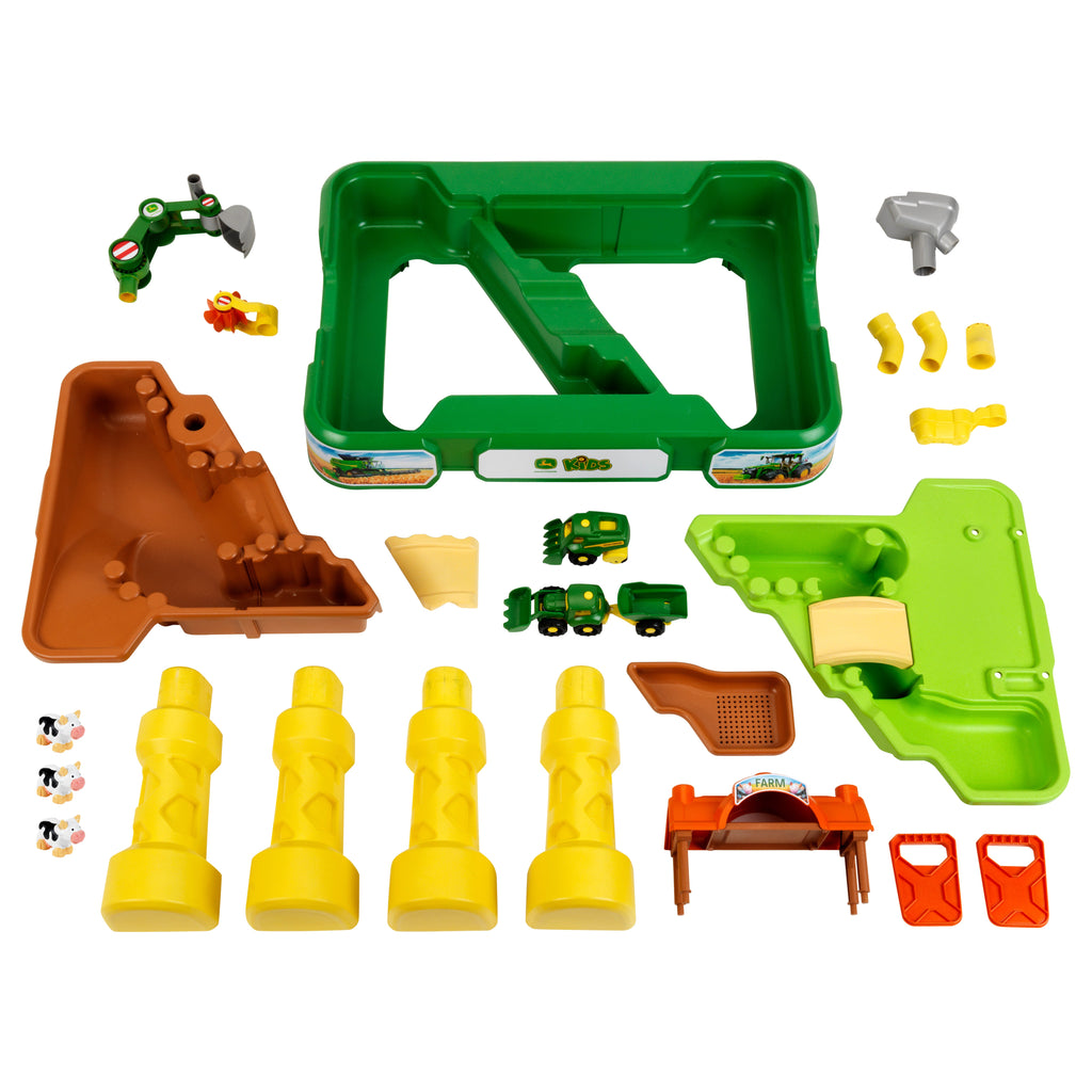 2-in-1 "Farm" Sand Water