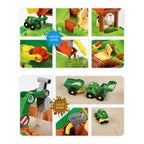 2-in-1 "Farm" Sand Water