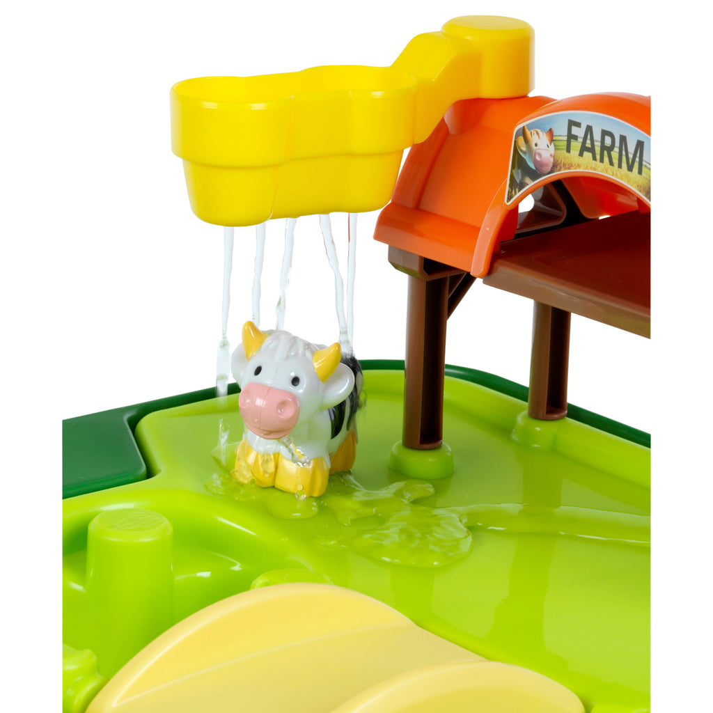 2-in-1 "Farm" Sand Water