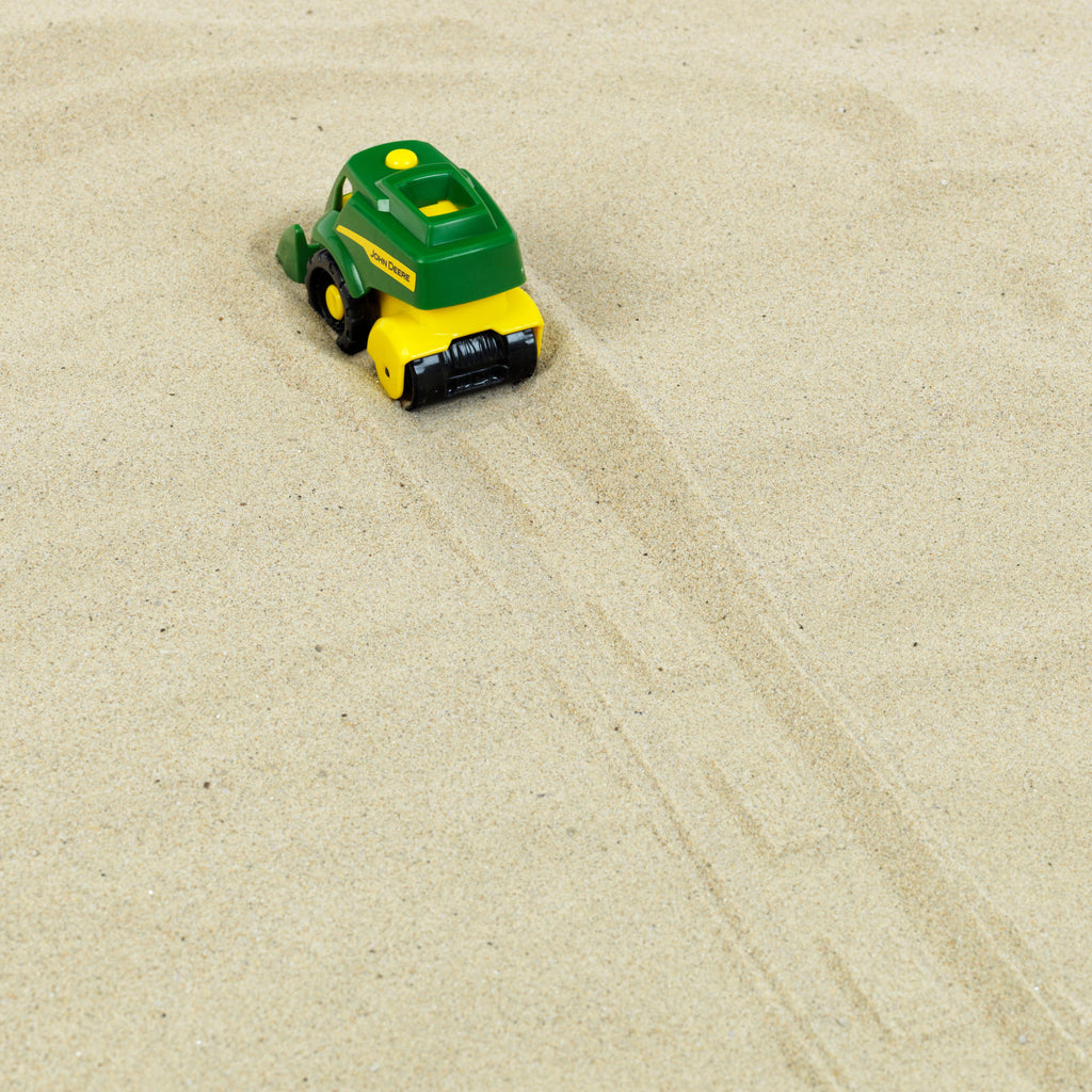 Combine Harvester, 1:50