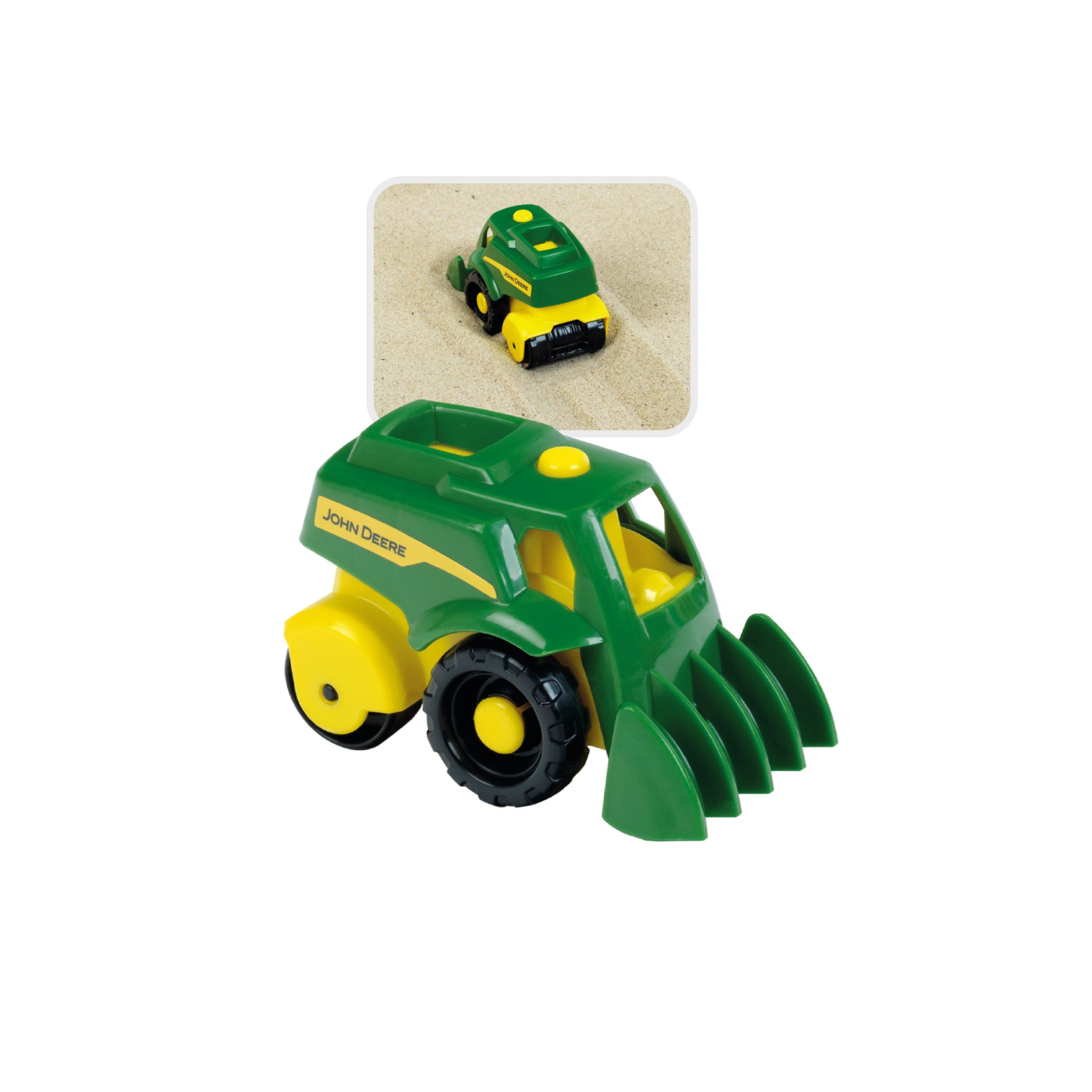 Combine Harvester, 1:50