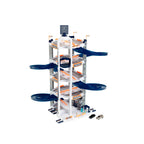 Parking Garage, 5 Ebenen