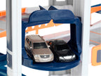 Parking Garage, 5 Ebenen