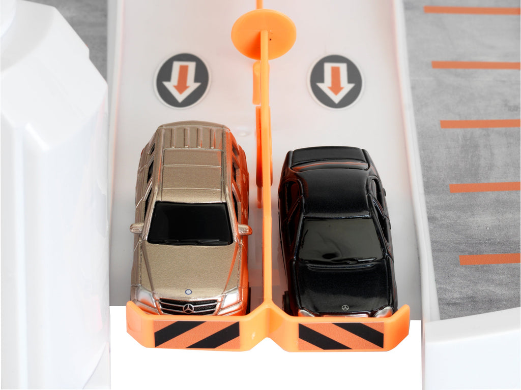 Parking Garage, 5 Ebenen