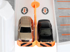 Parking Garage, 5 Ebenen