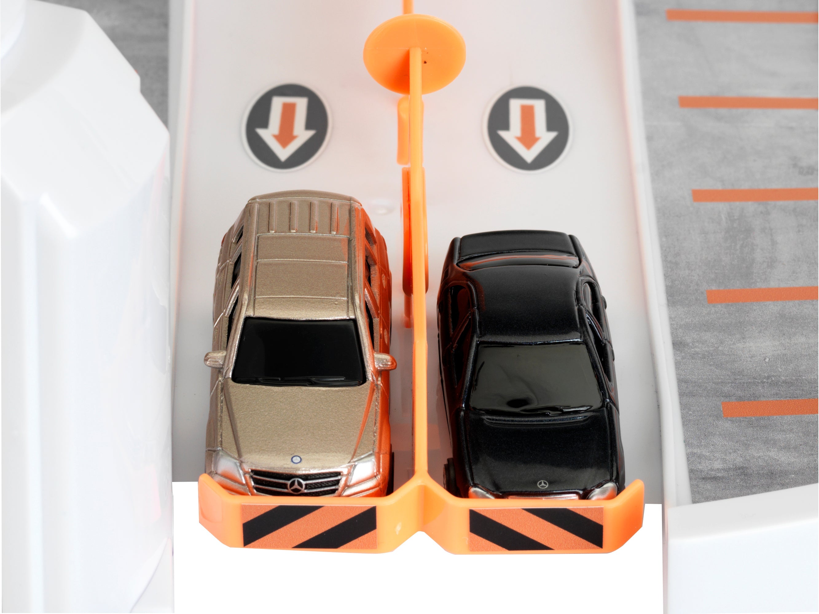 Parking Garage, 5 Ebenen