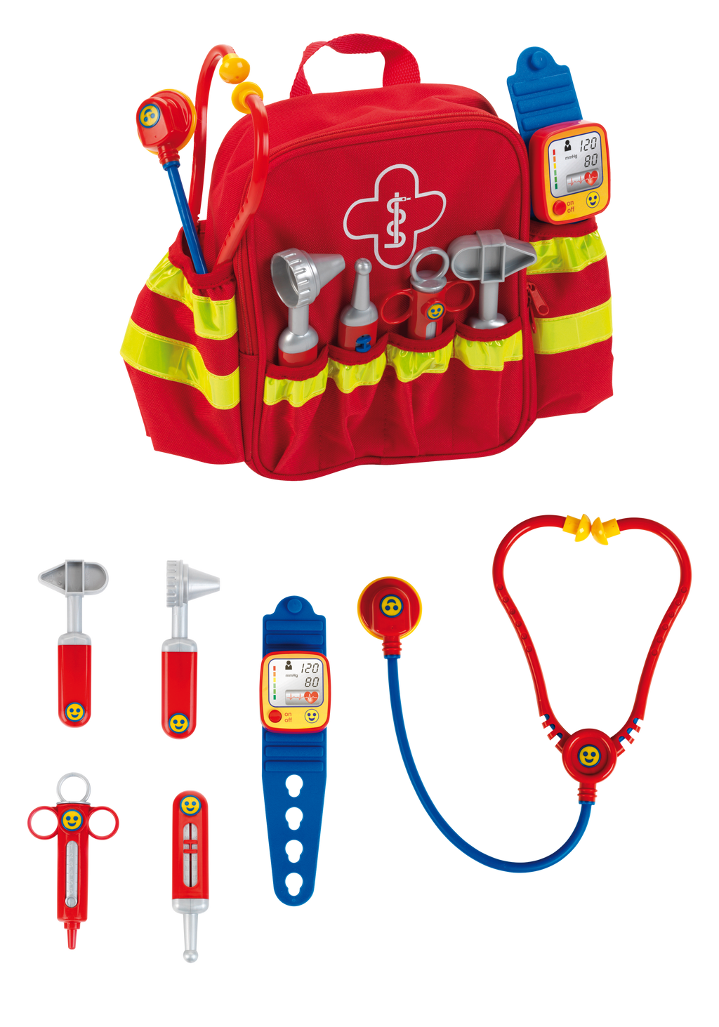 Rescue Backpack