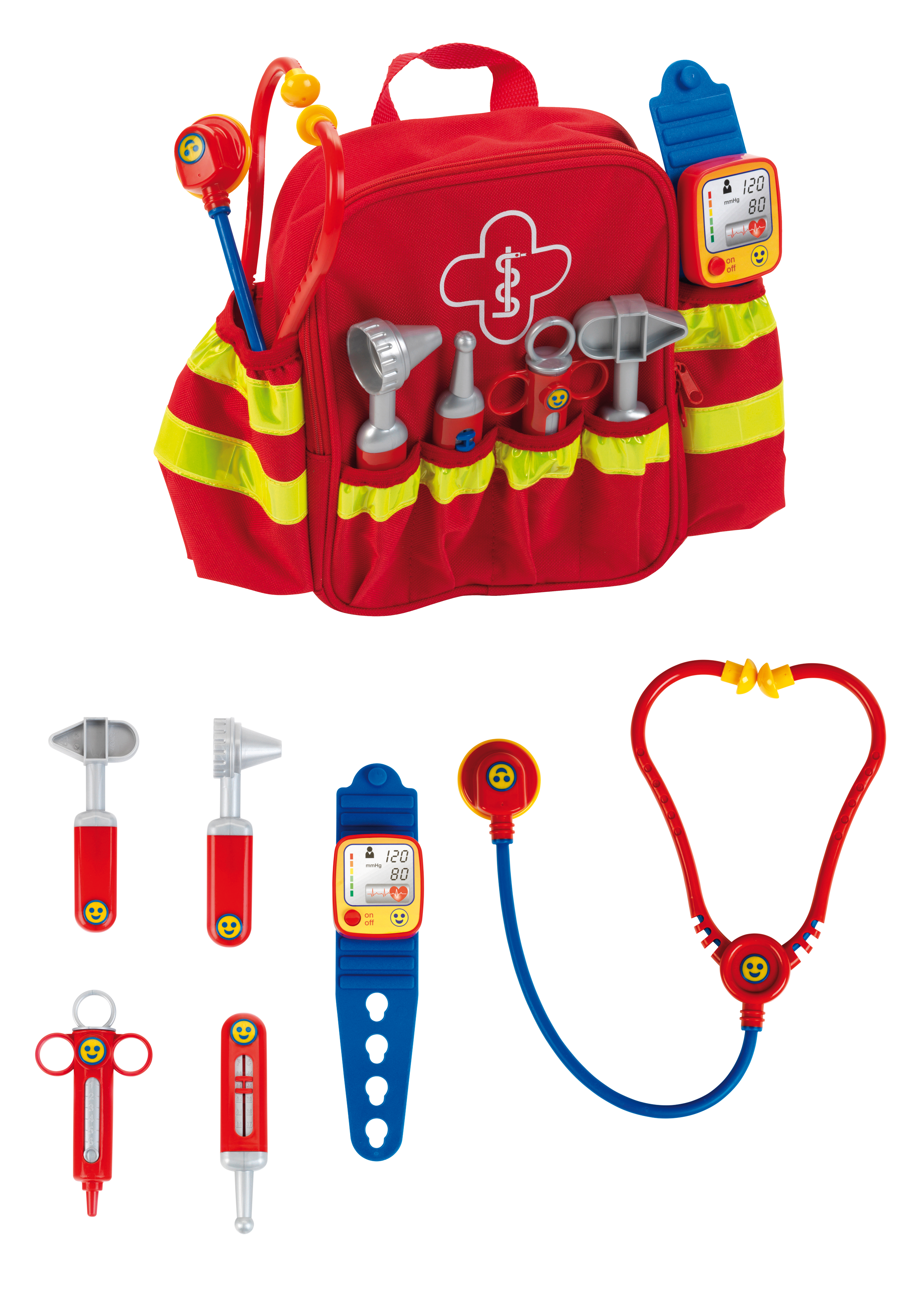 Rescue Backpack