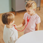 Stethoscope with Realistic Functions