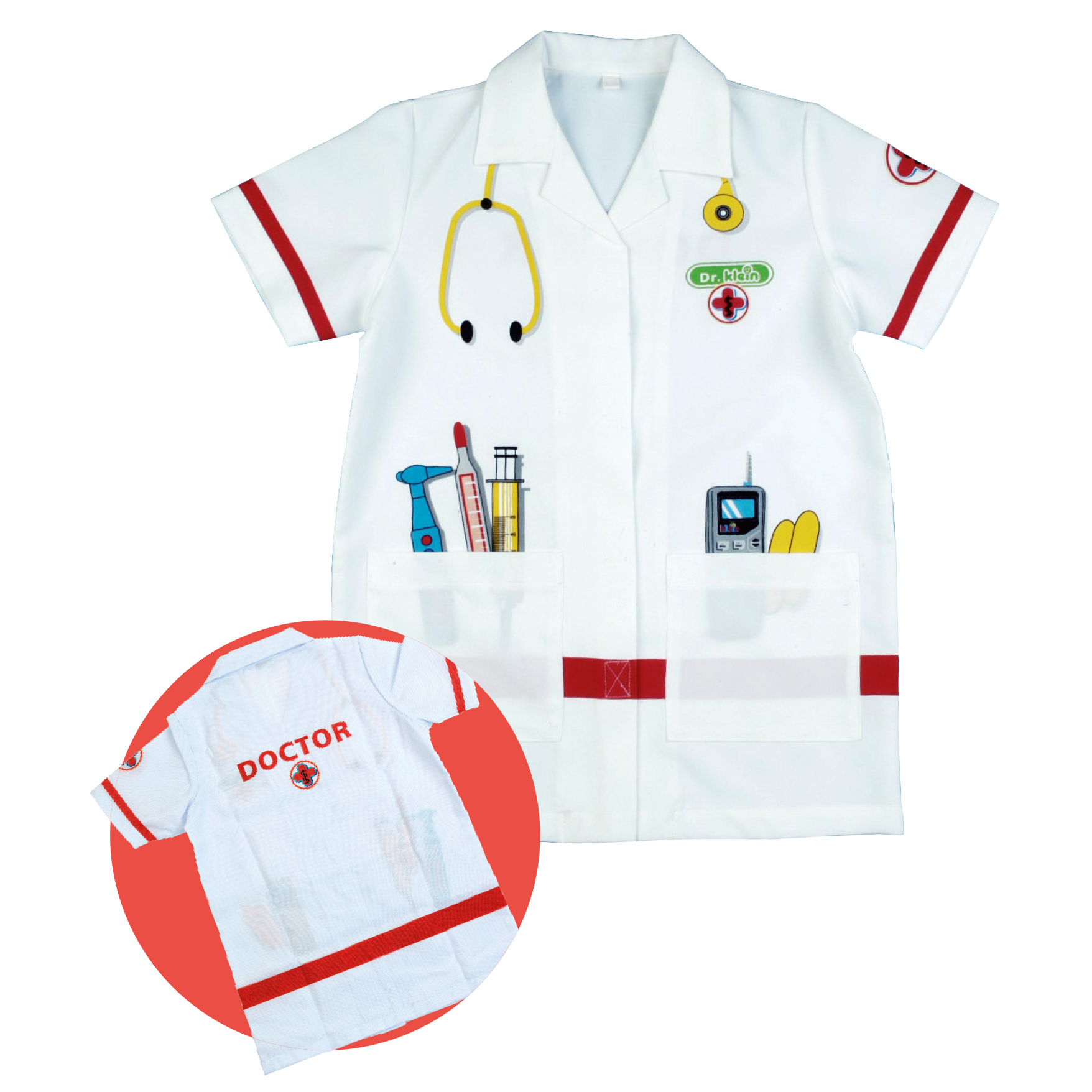 Doctor Coat
