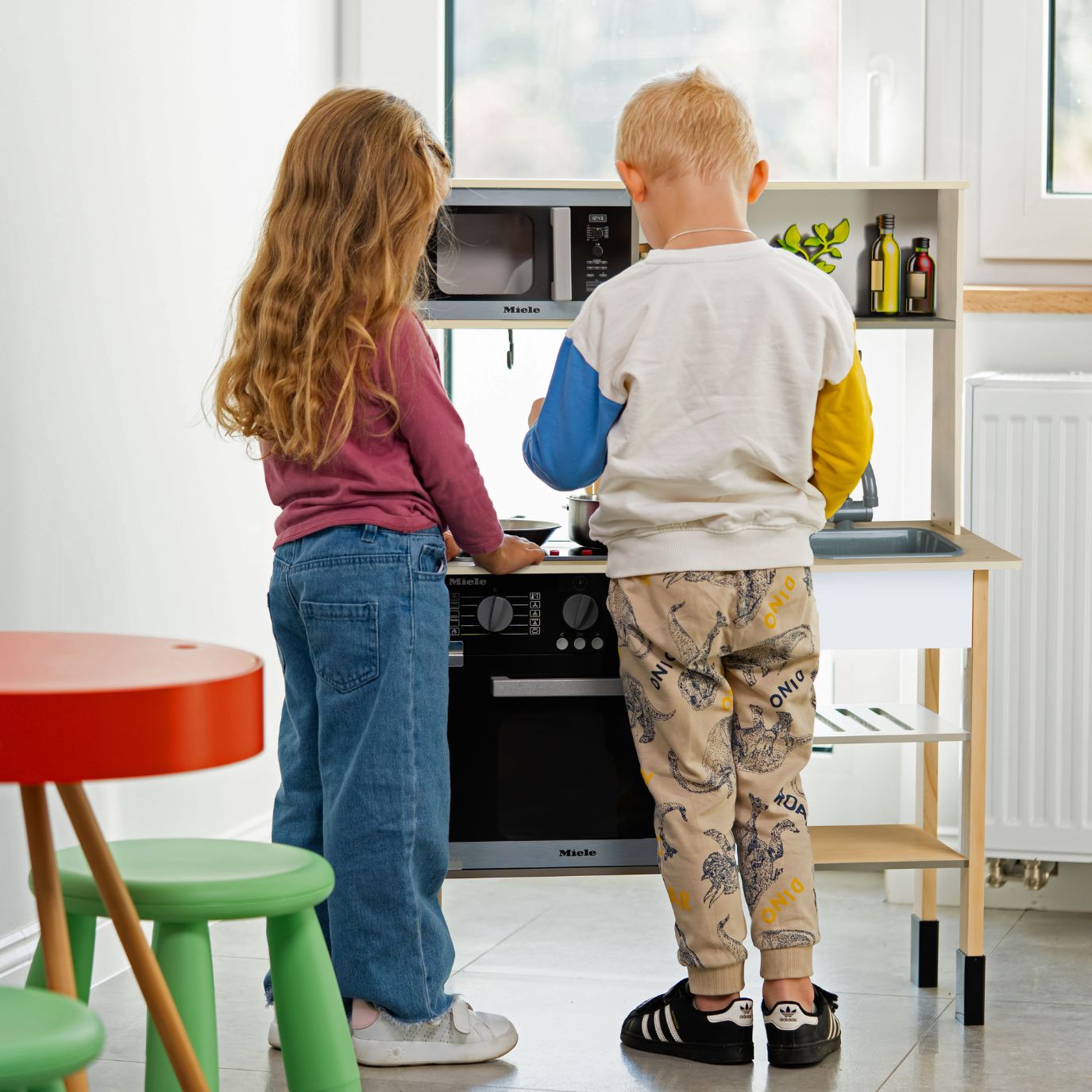 Toy Kitchen