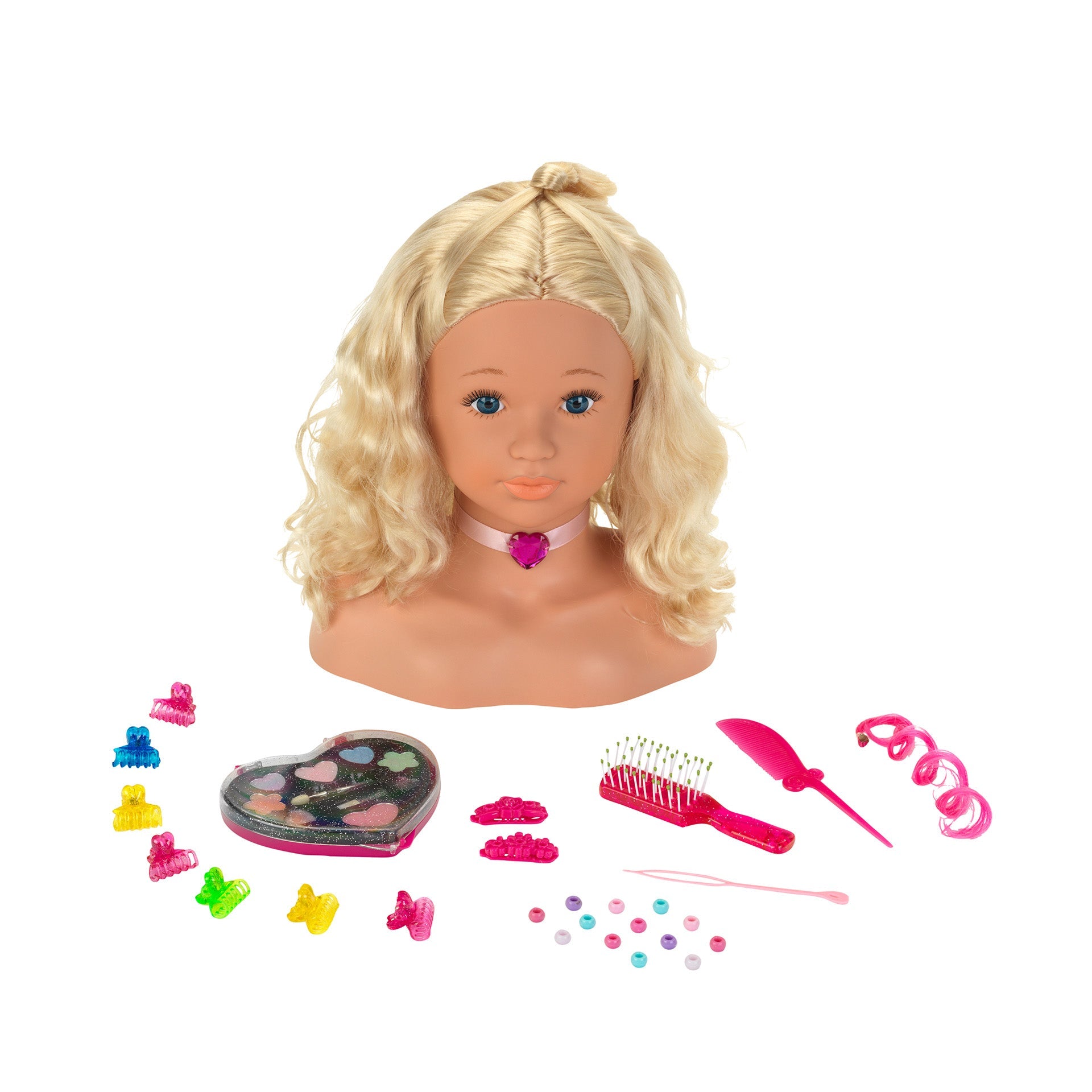"Sophia" Makeup Styling Head