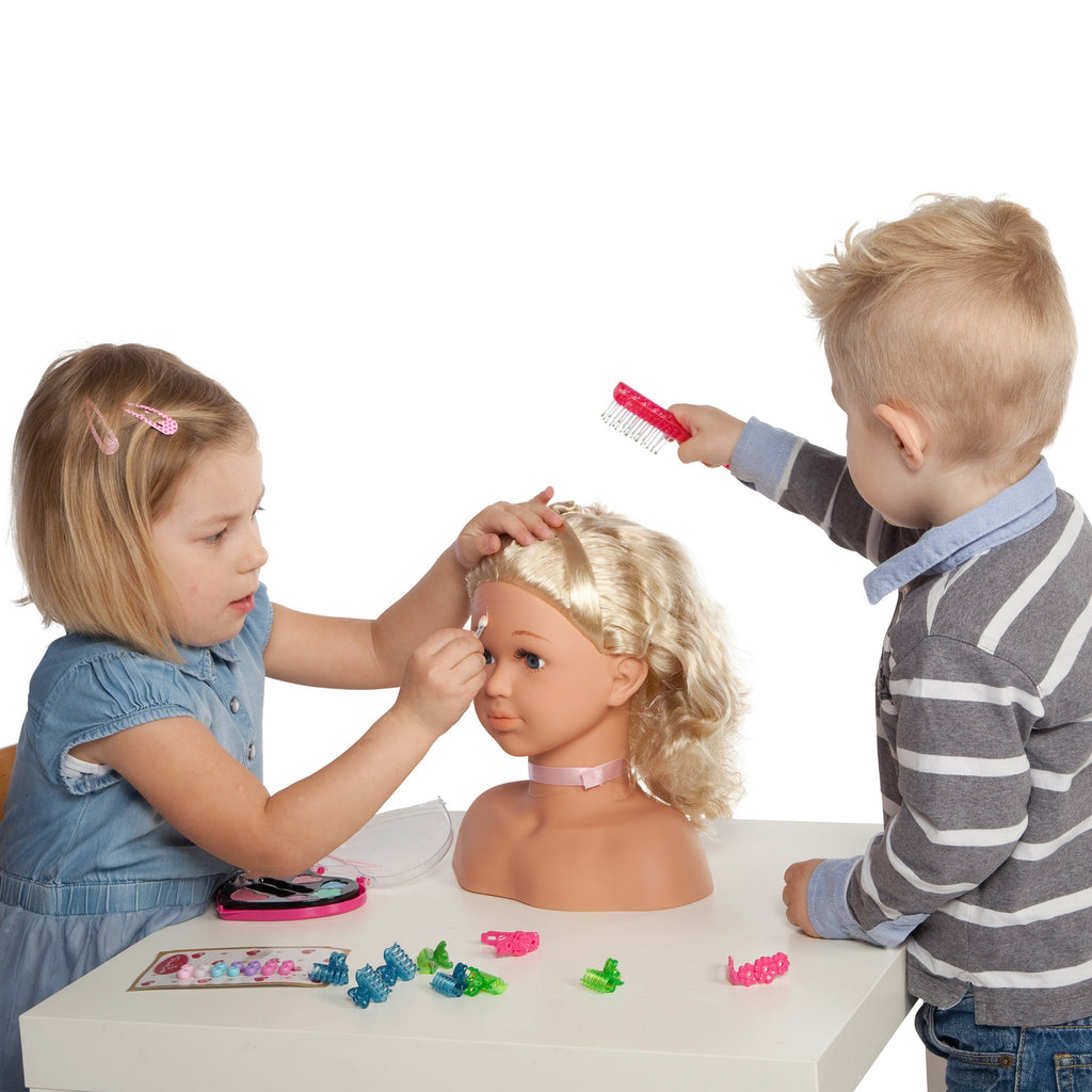 "Sophia" Makeup Styling Head