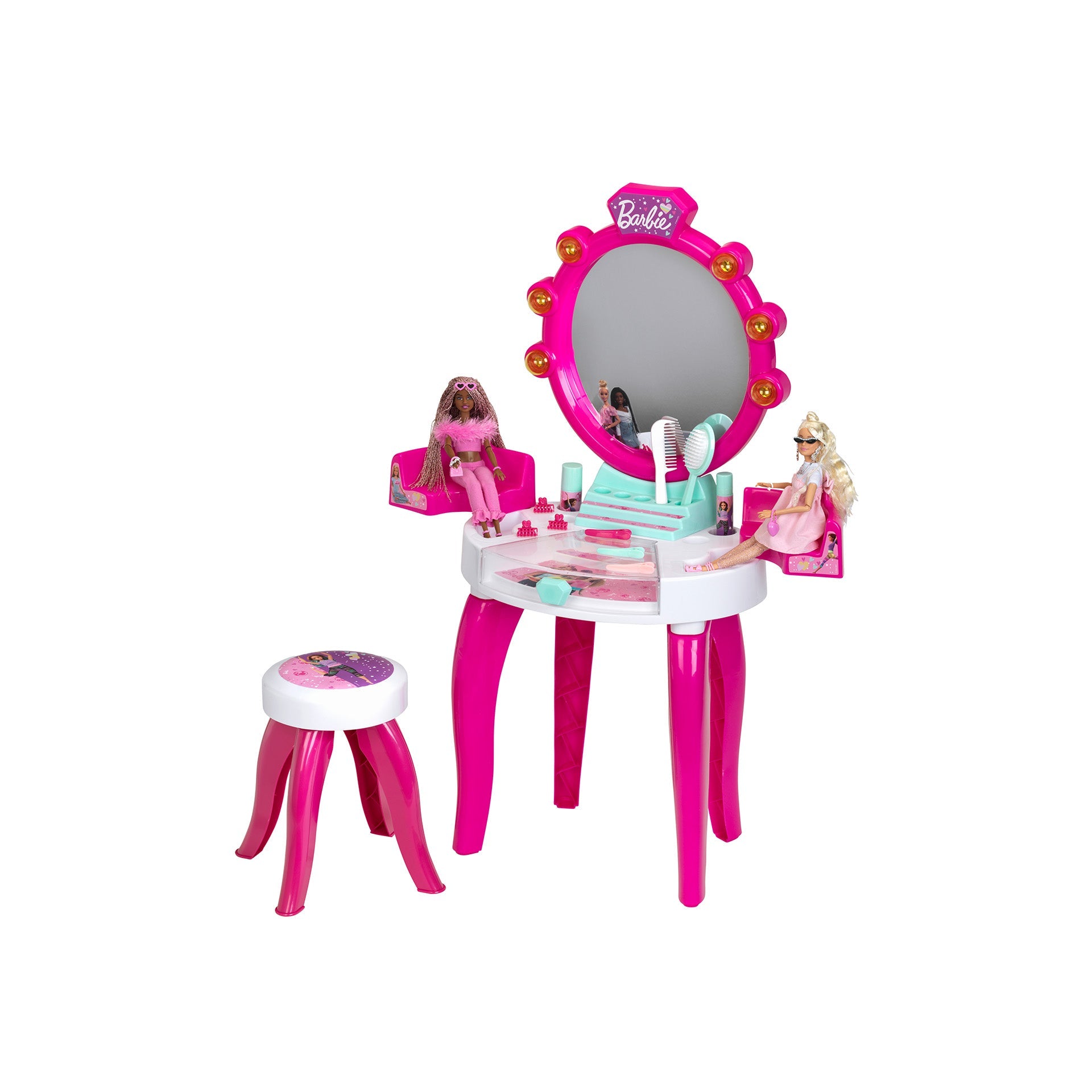 Beauty Studio with Accessories