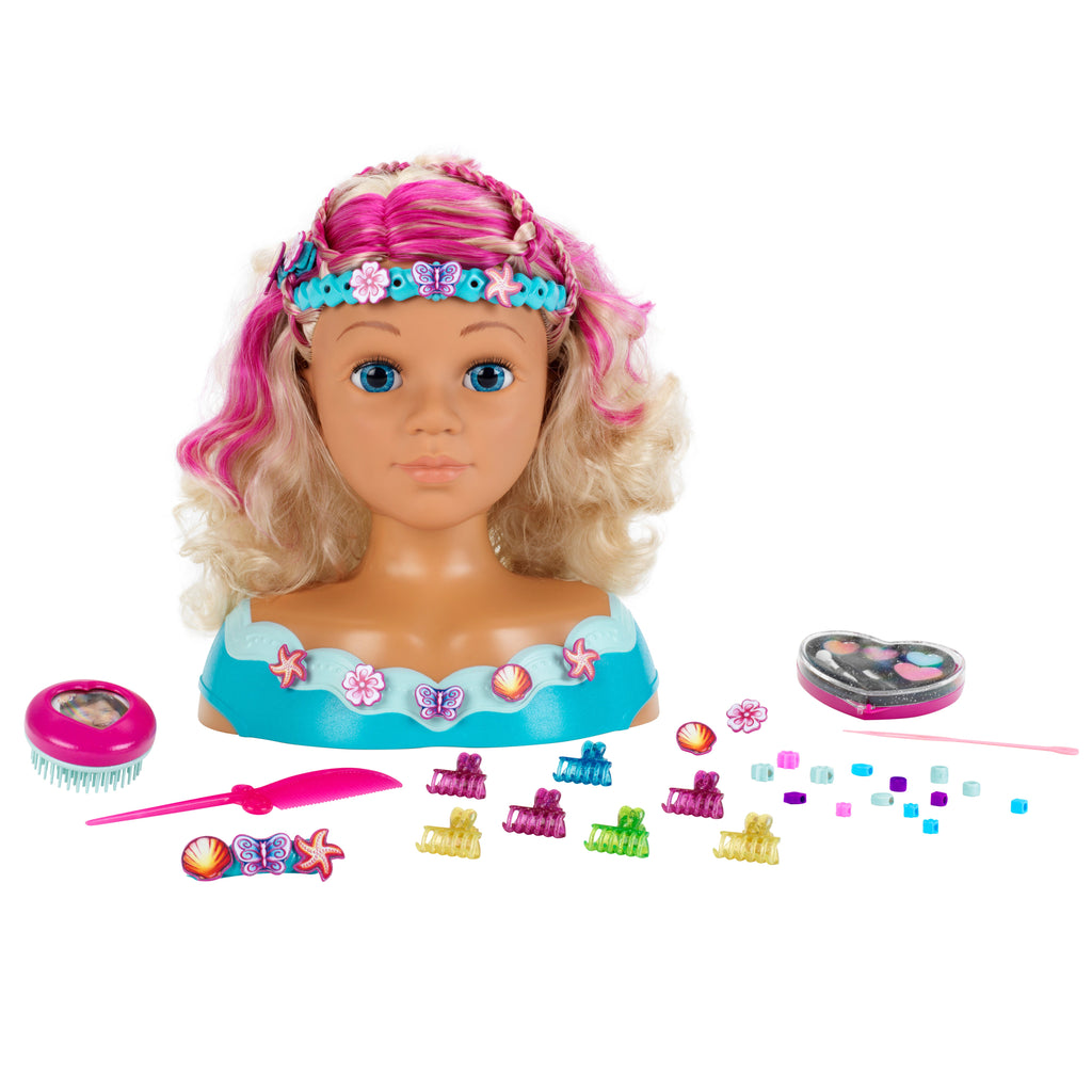 "Mariella" Makeup Styling Head