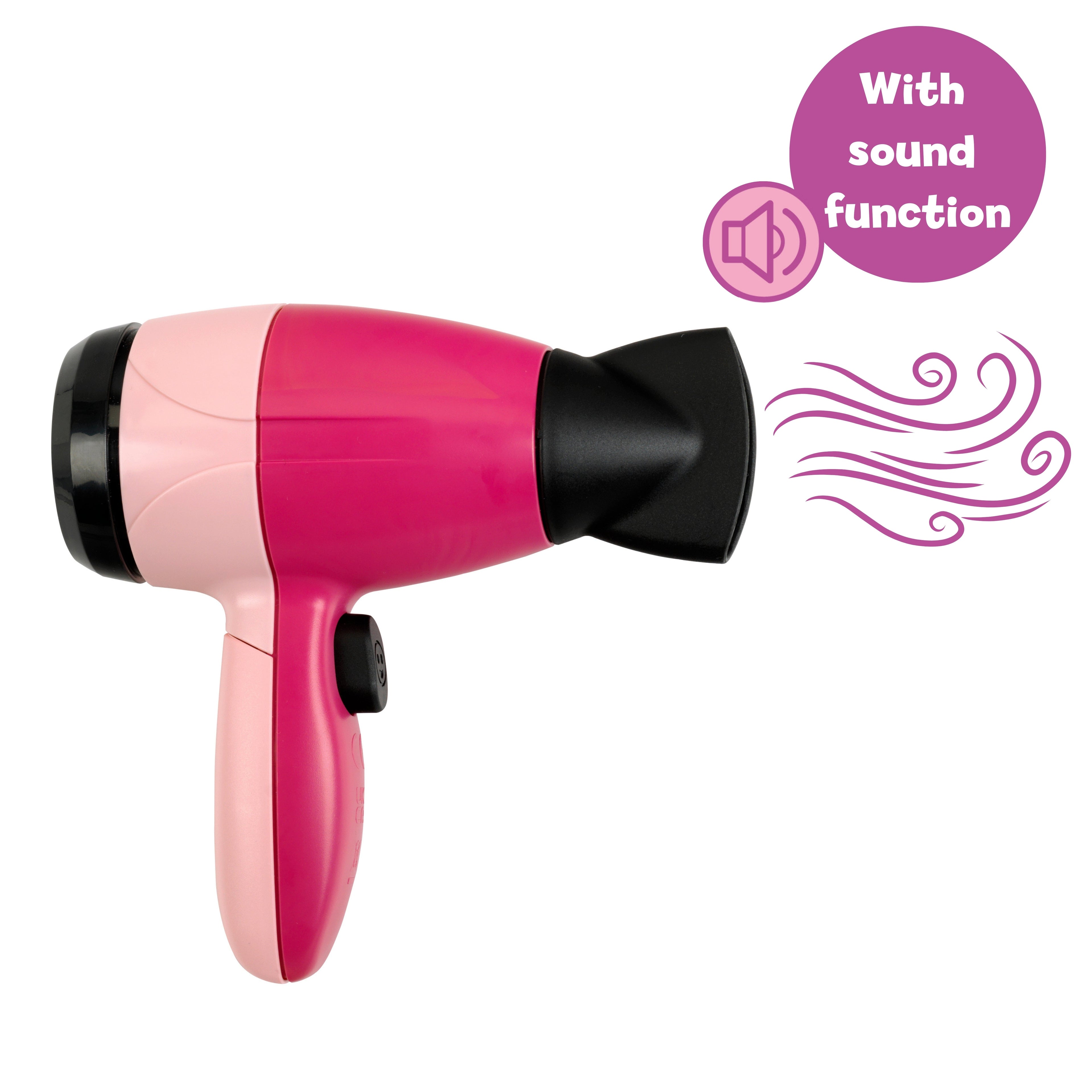 Hair Styling Case Electric