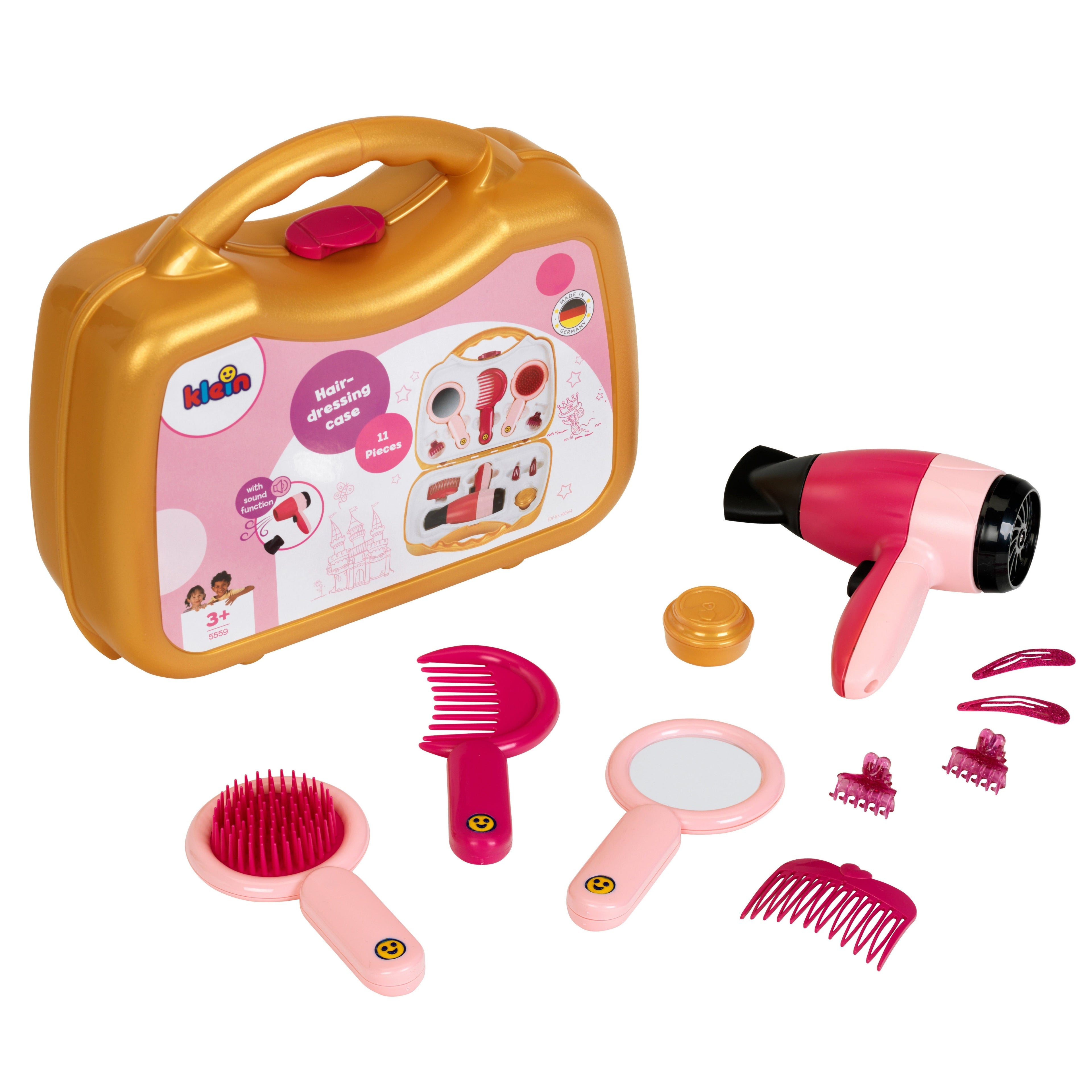 Hair Styling Case Electric