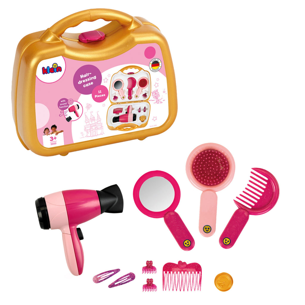 Hair Styling Case Electric