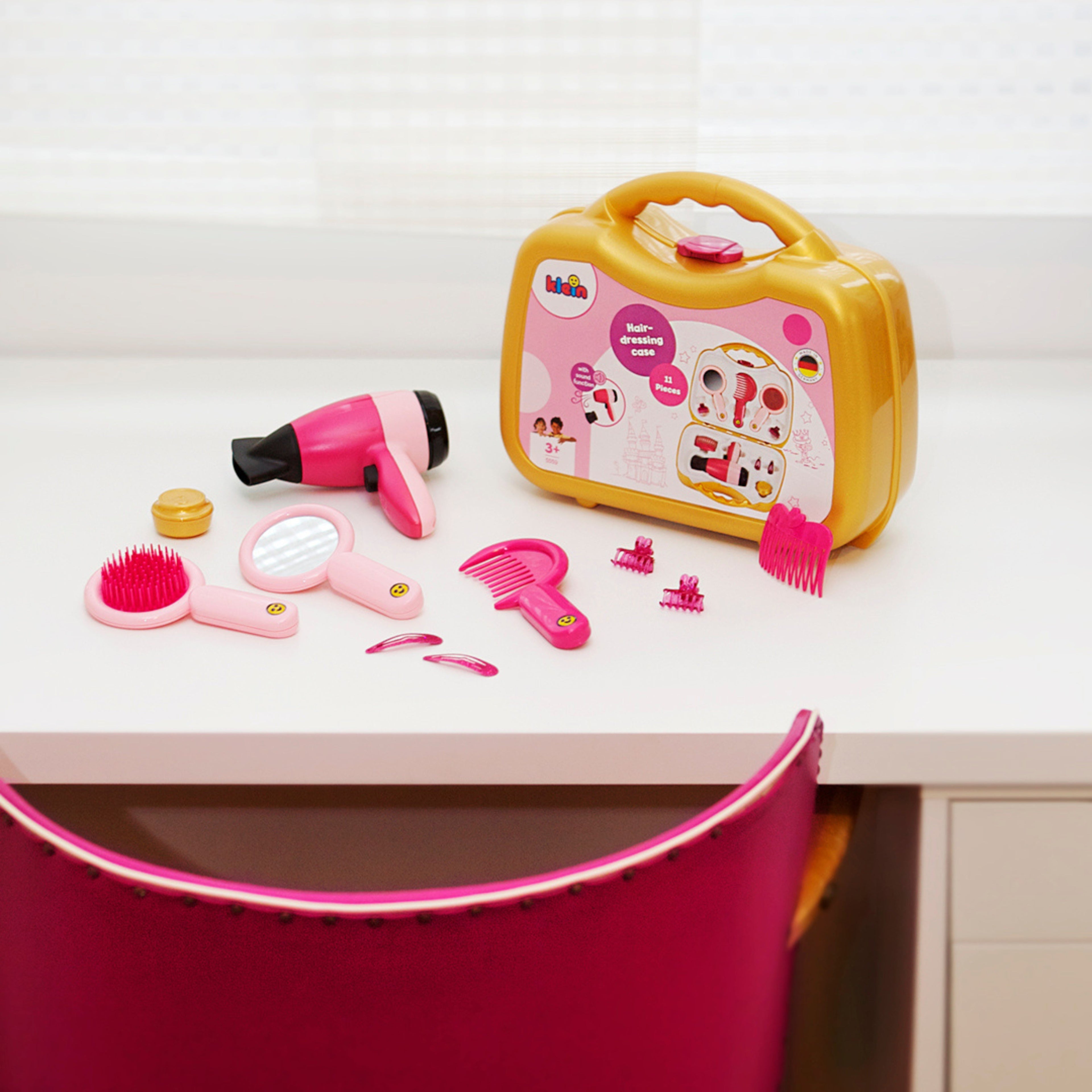 Hair Styling Case Electric