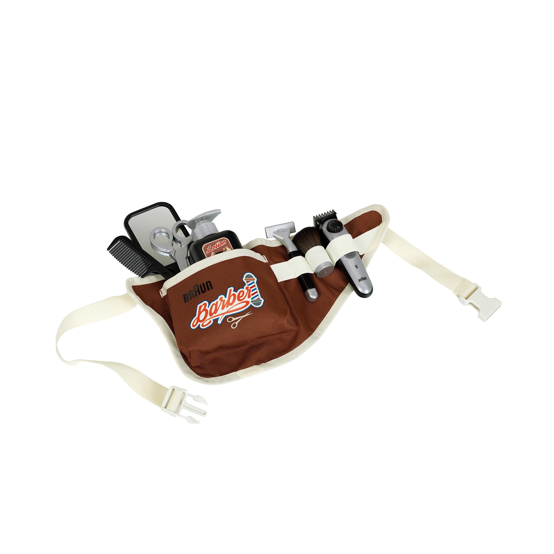 Barber Belt with Accessories