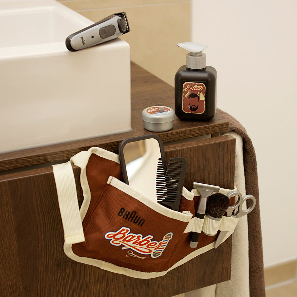 Barber Belt with Accessories