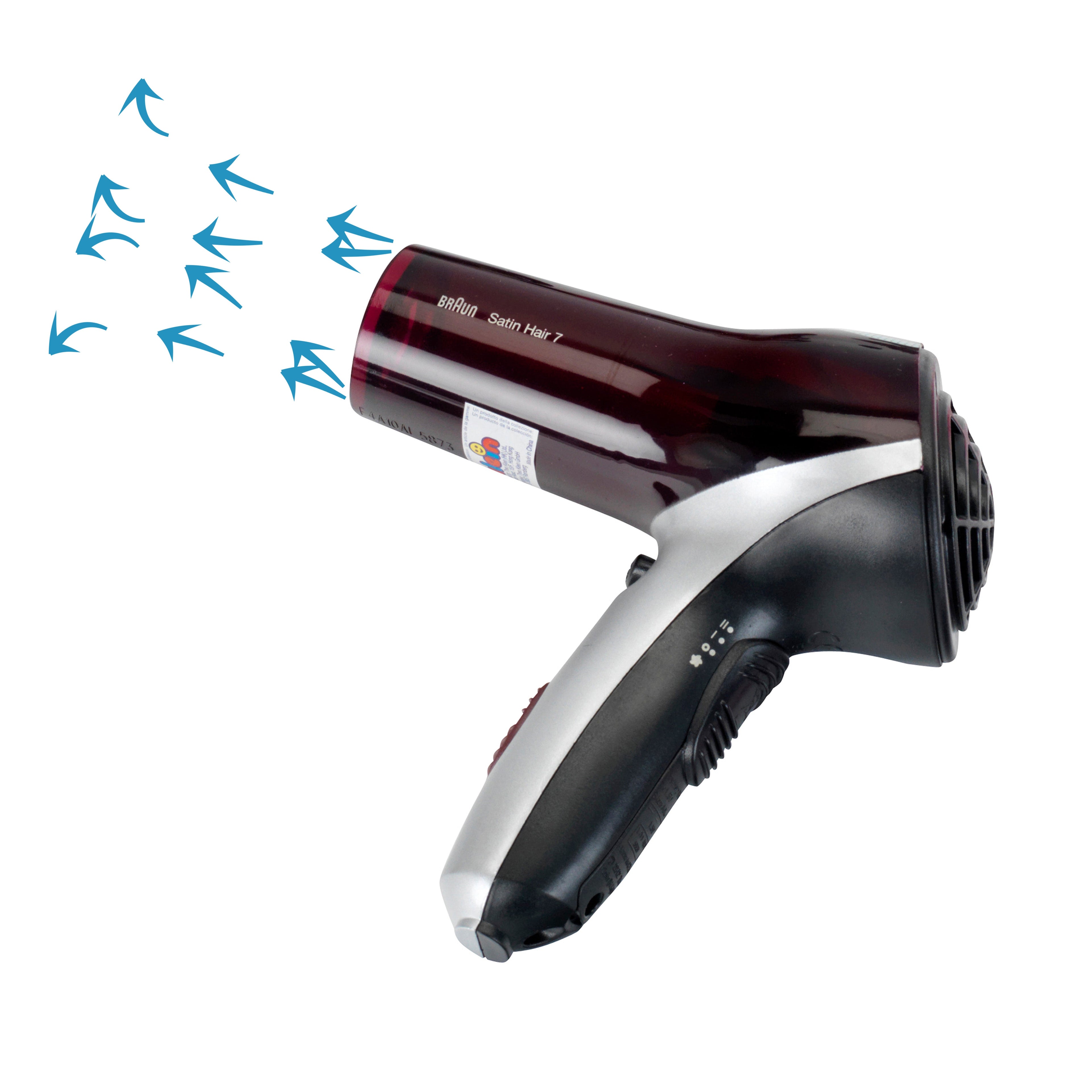 Mega Hair Styling Set