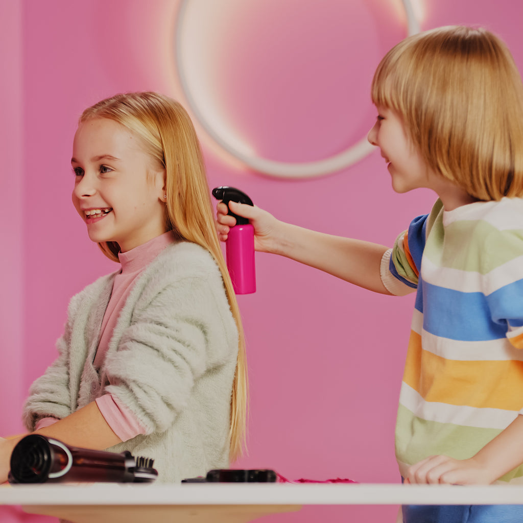 Mega Hair Styling Set