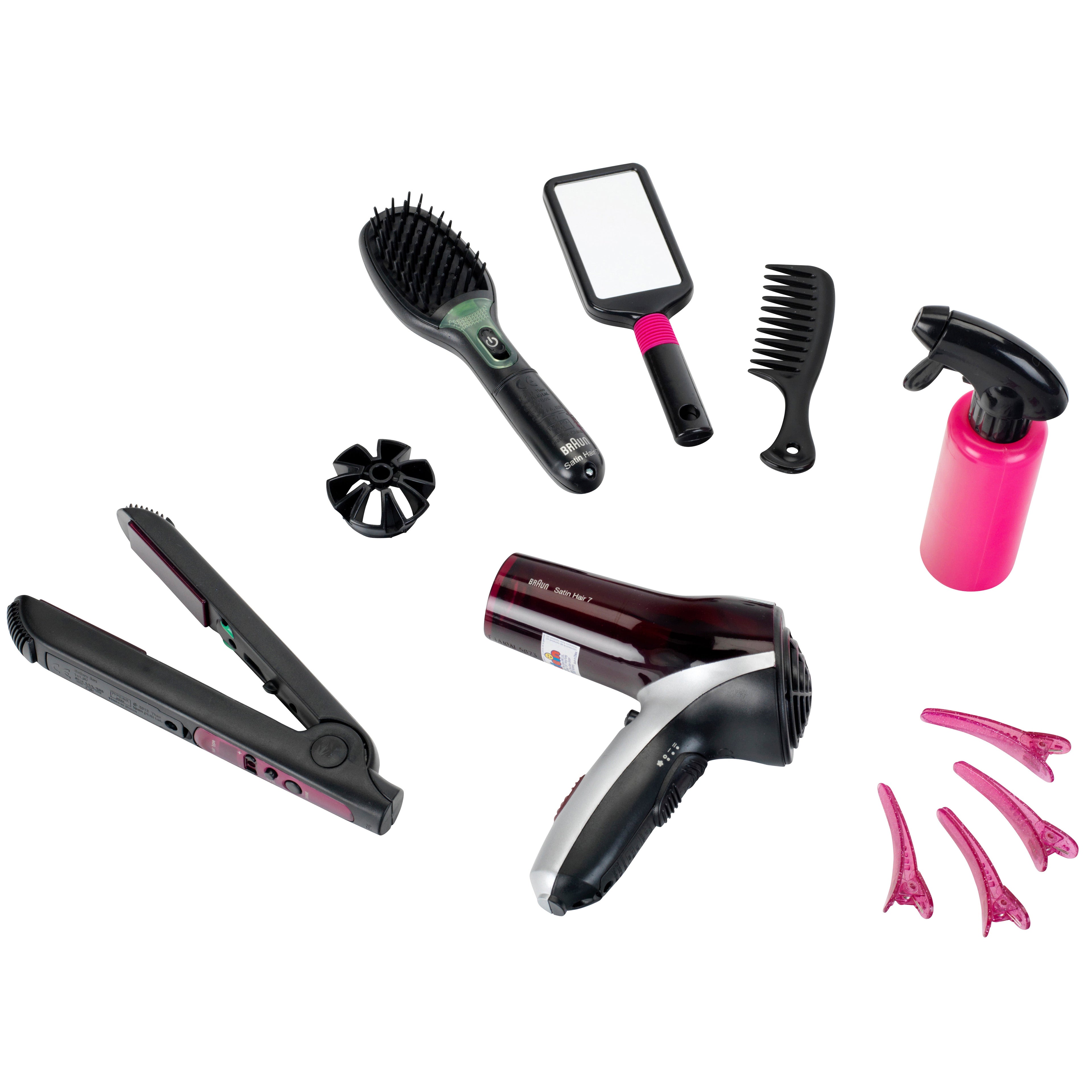 Mega Hair Styling Set