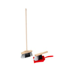 Wooden Cleaning Set