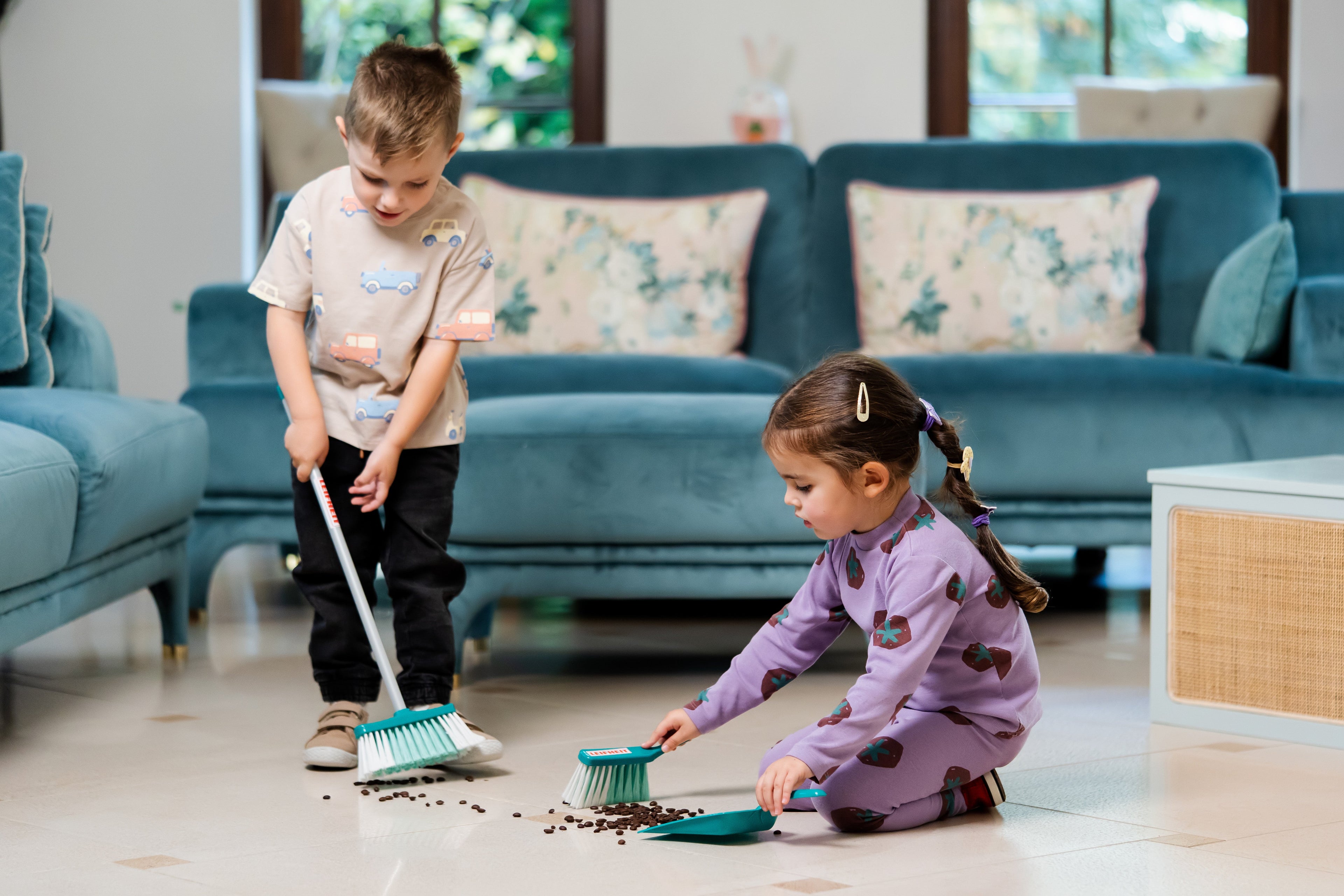 Broom Set
