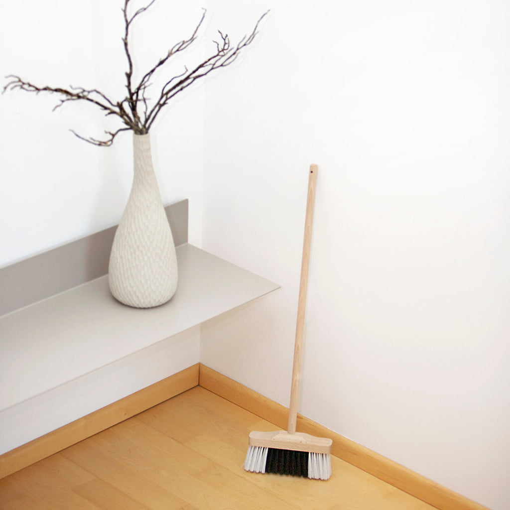 Wooden Broom