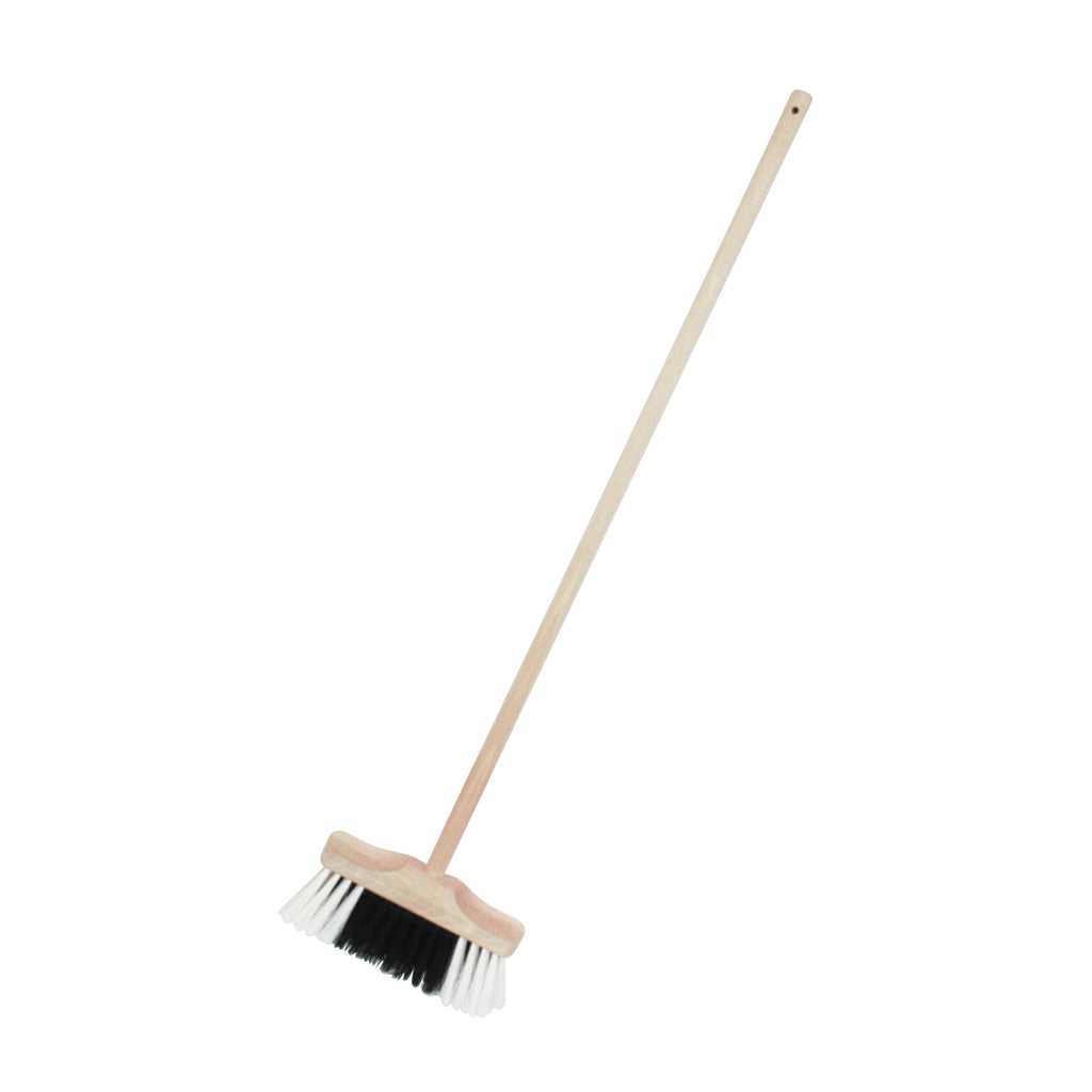 Wooden Broom