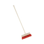 Medium Wooden Street Broom