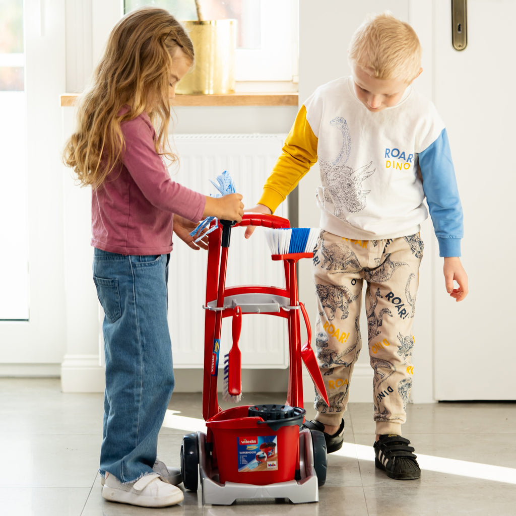 Cleaning Trolley