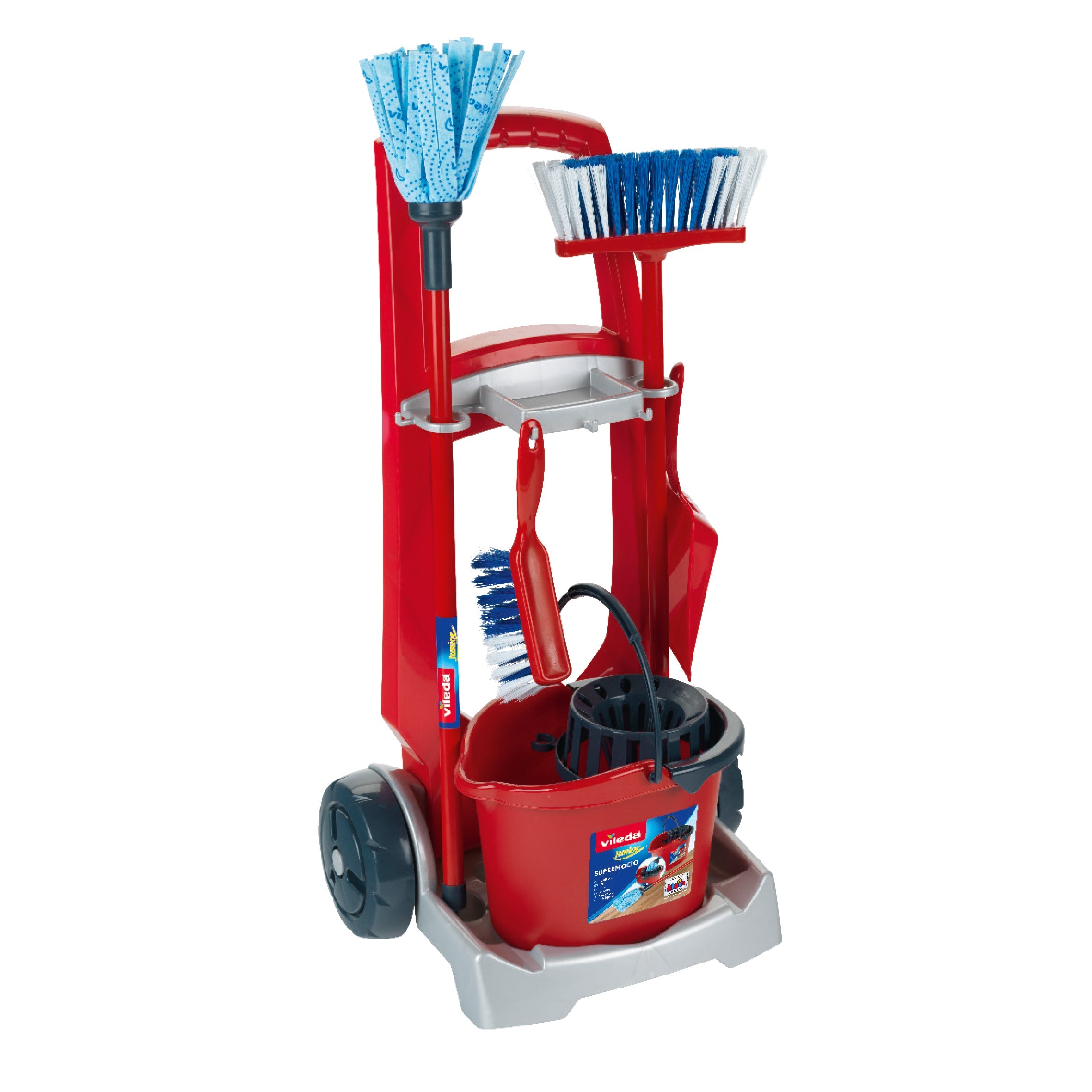 Cleaning Trolley
