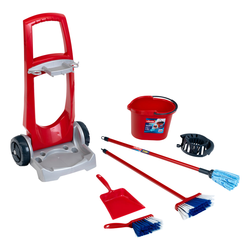 Cleaning Trolley