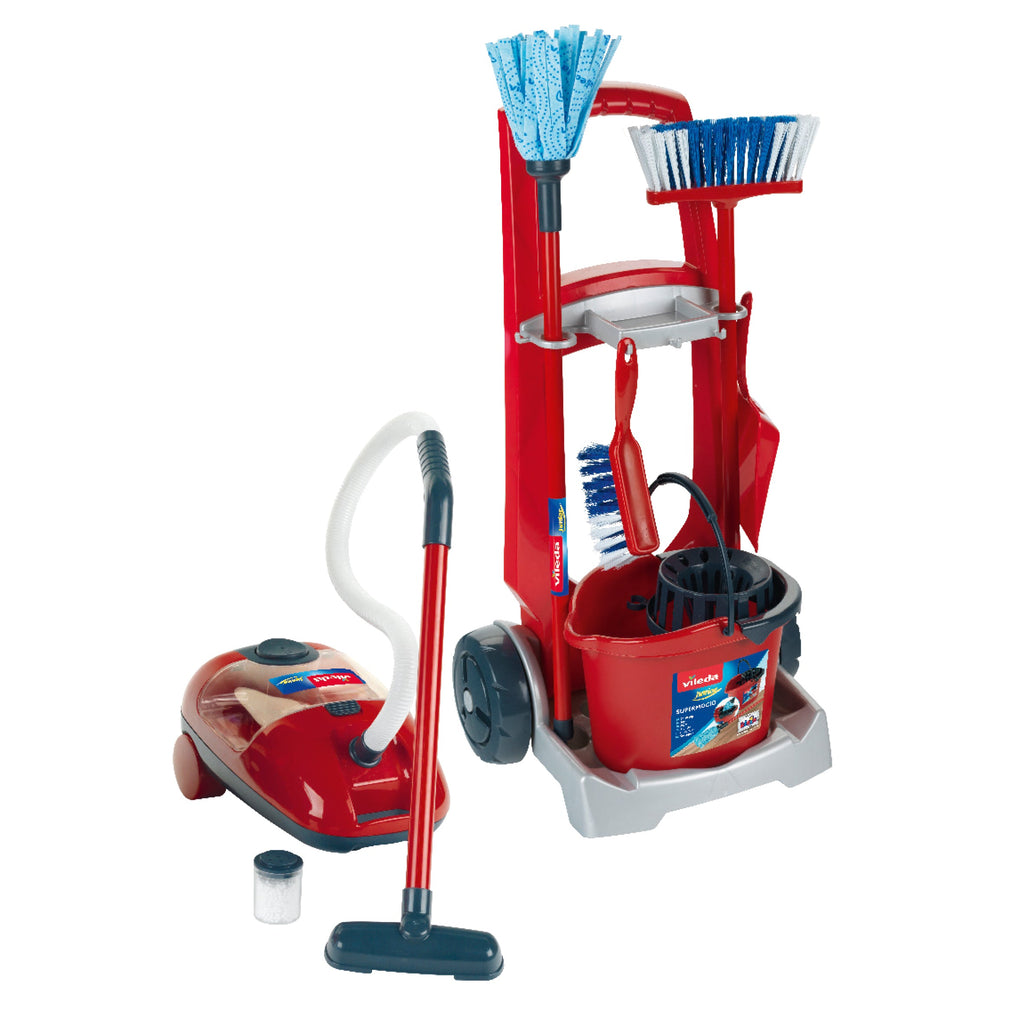 Cleaning Trolley