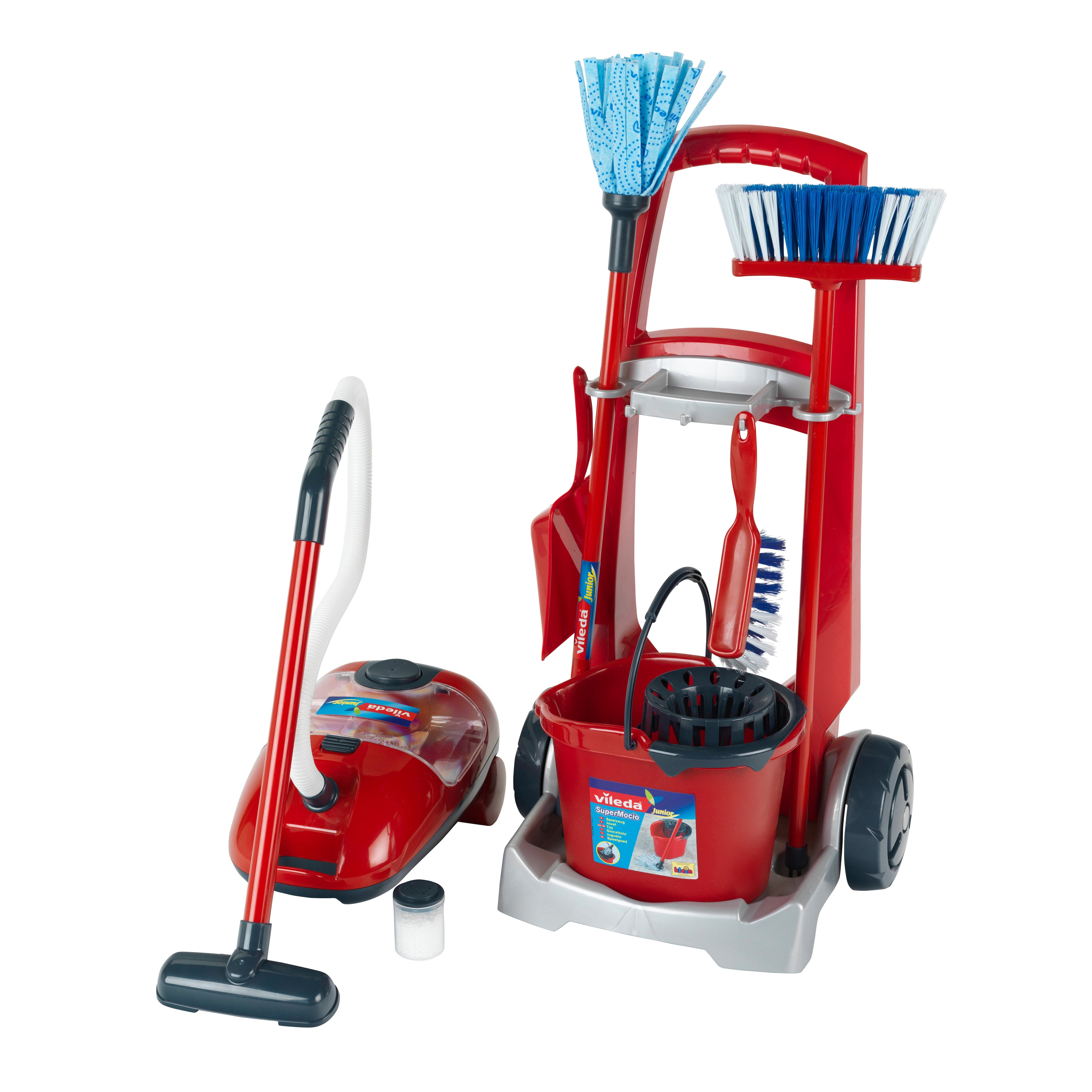 Cleaning Trolley
