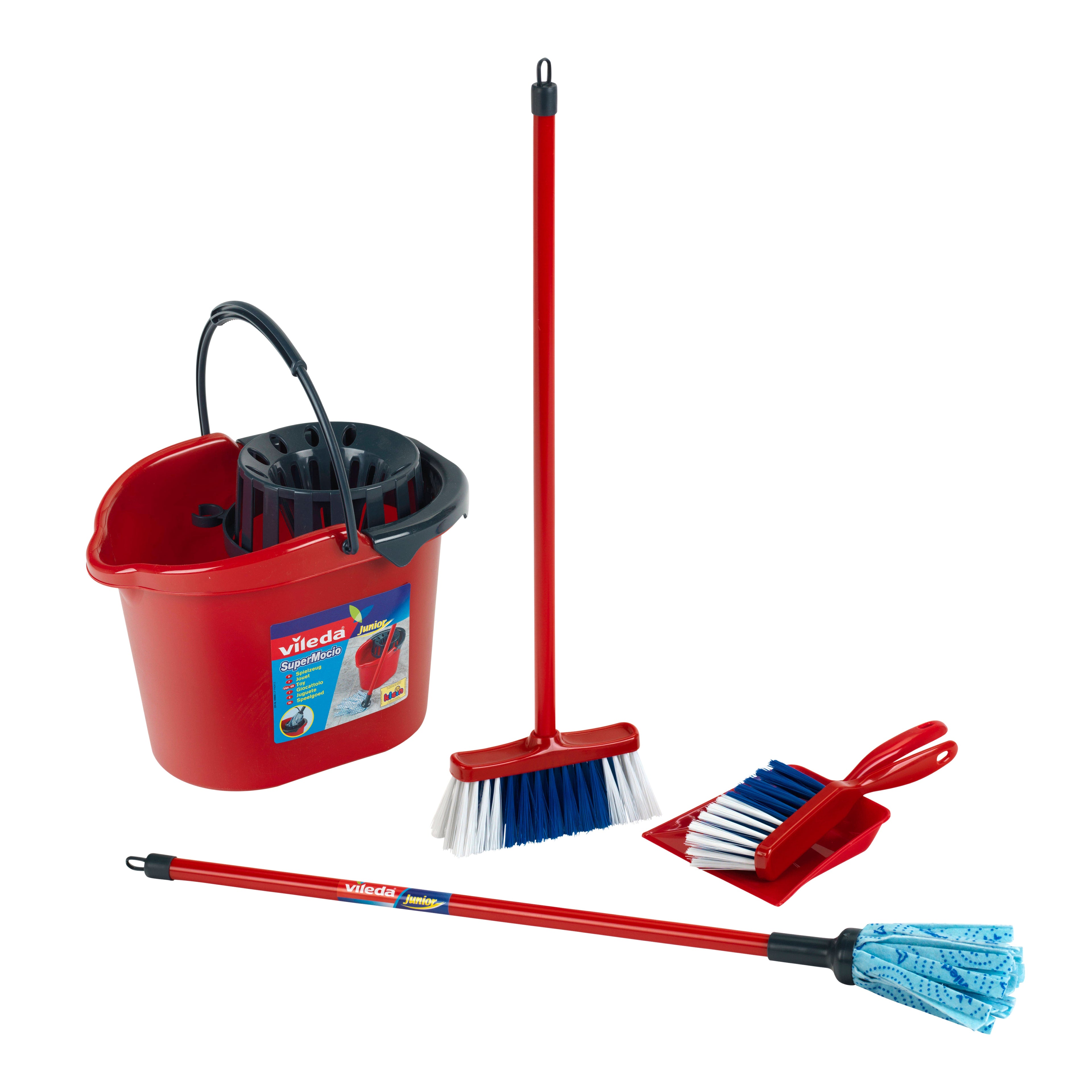 Cleaning Trolley