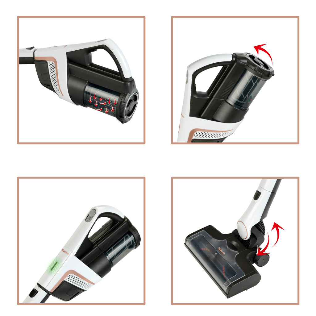 "Triflex" Vacuum Cleaner