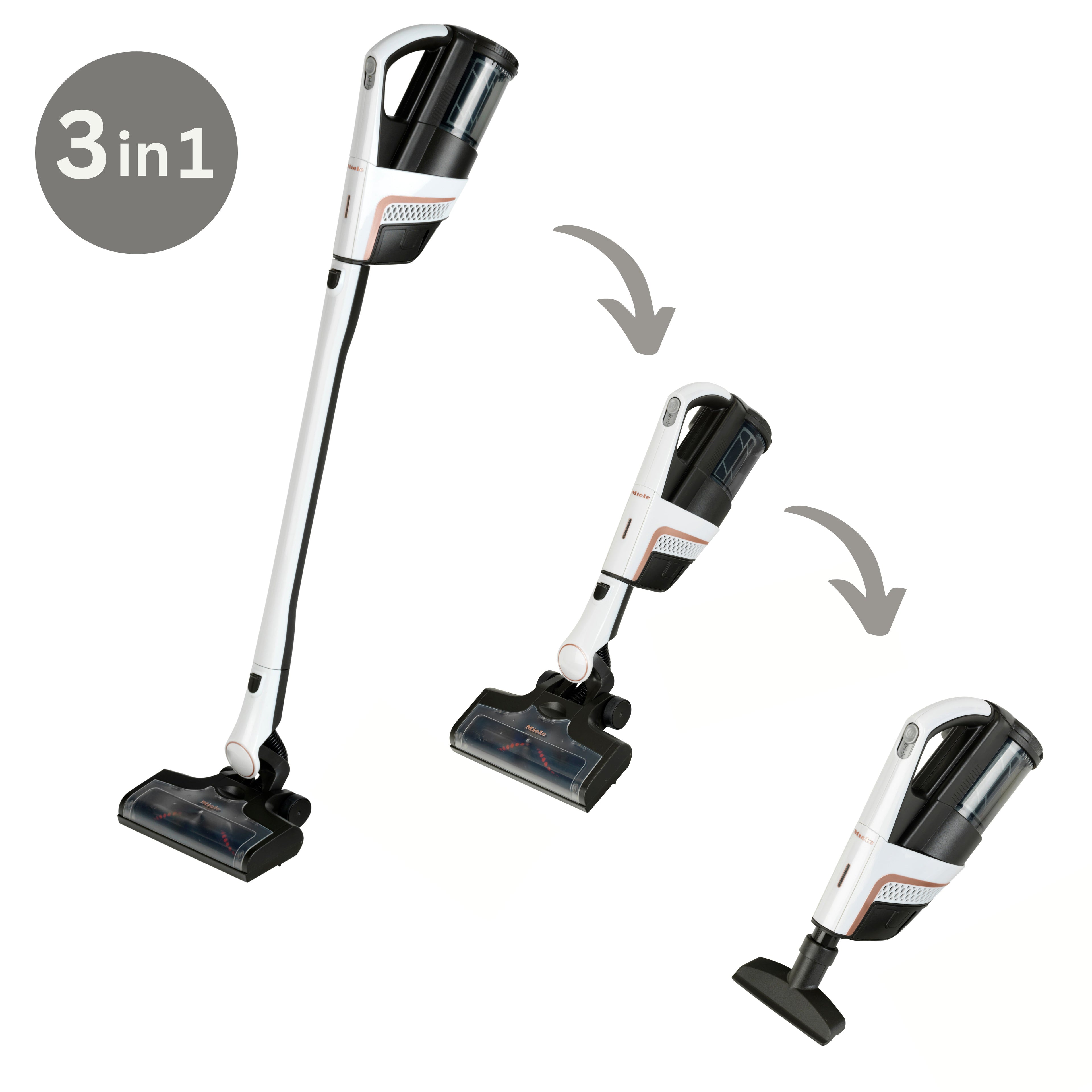 "Triflex" Vacuum Cleaner