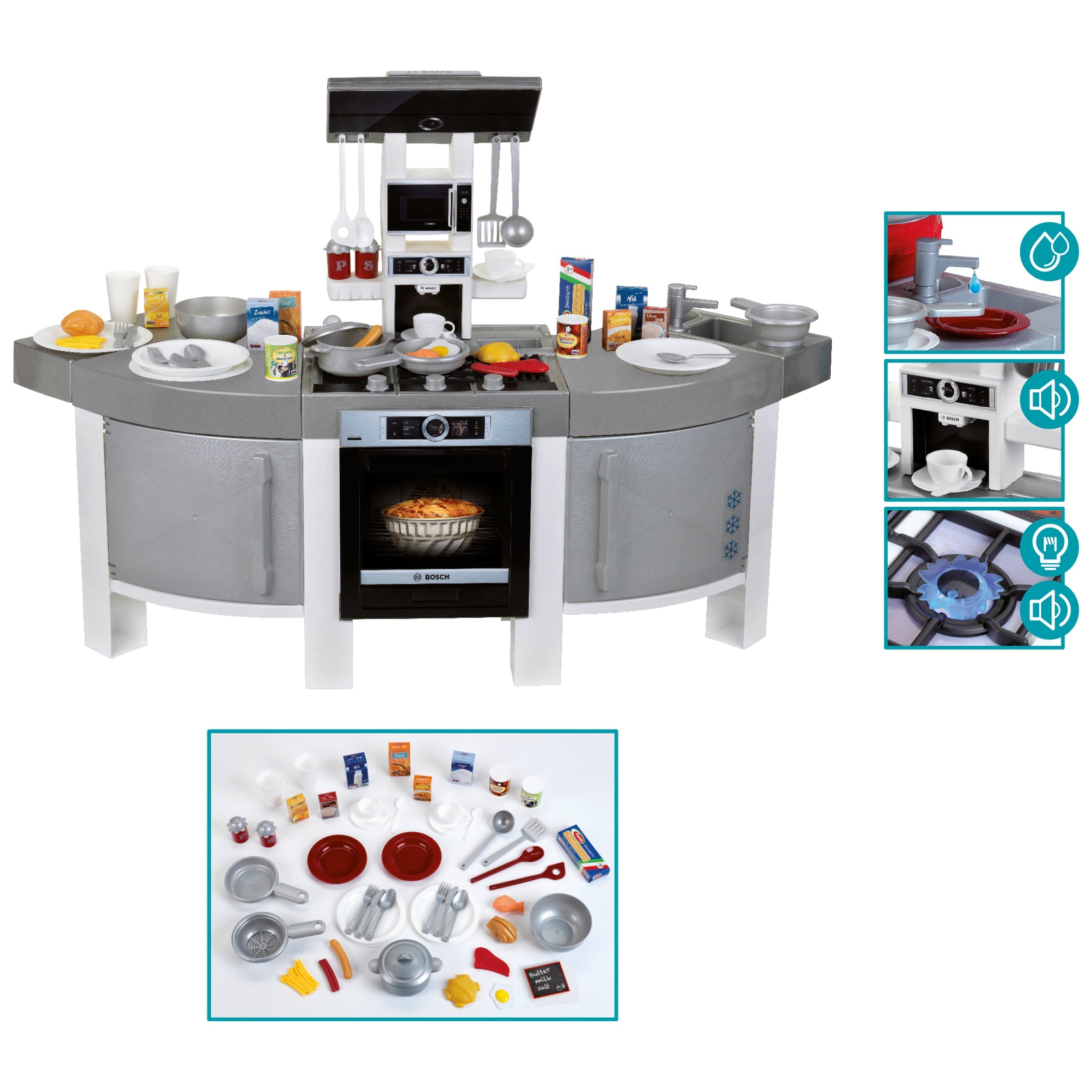 Kitchen "Jumbo"