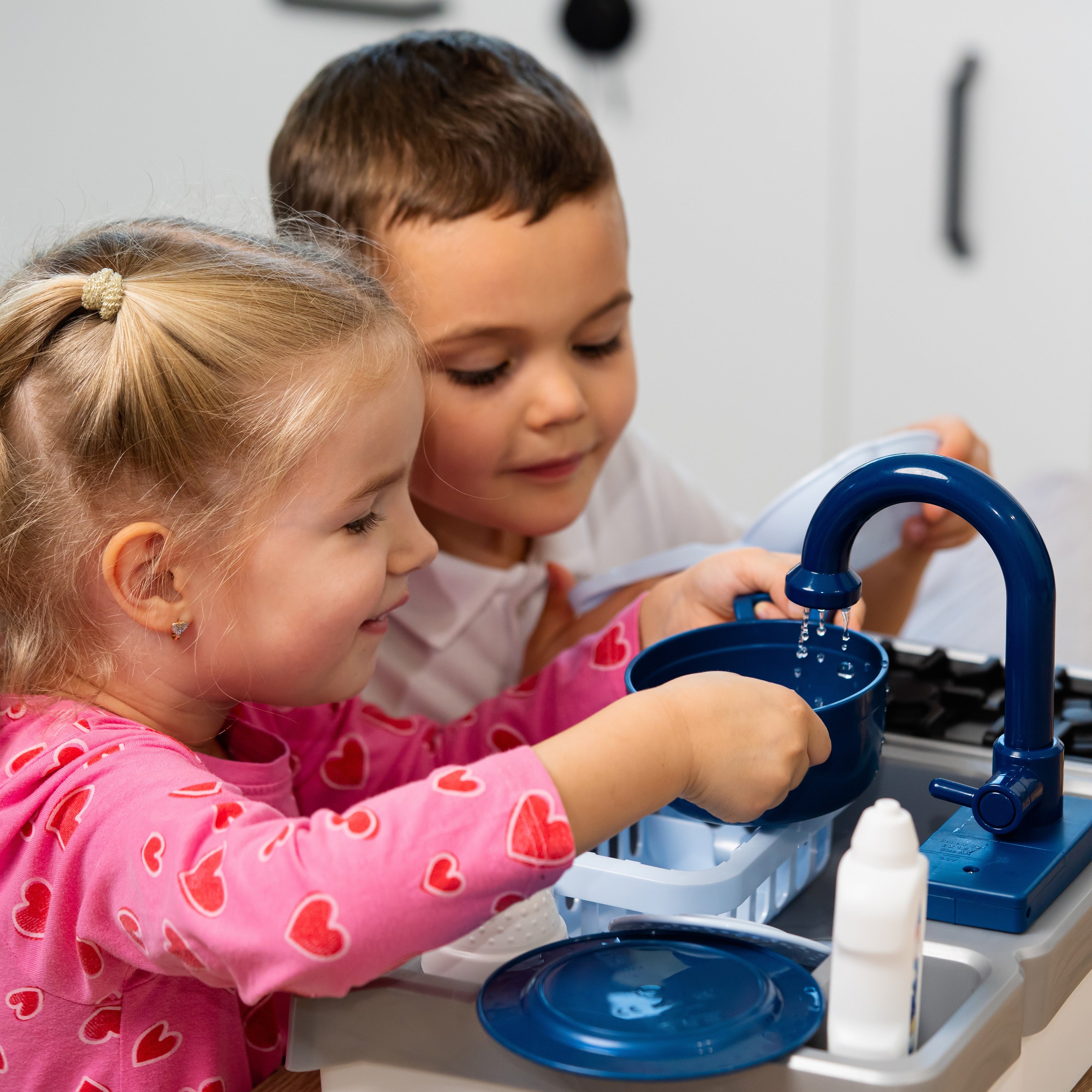 Water Play Sink