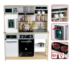 "Family" Wooden Kitchen