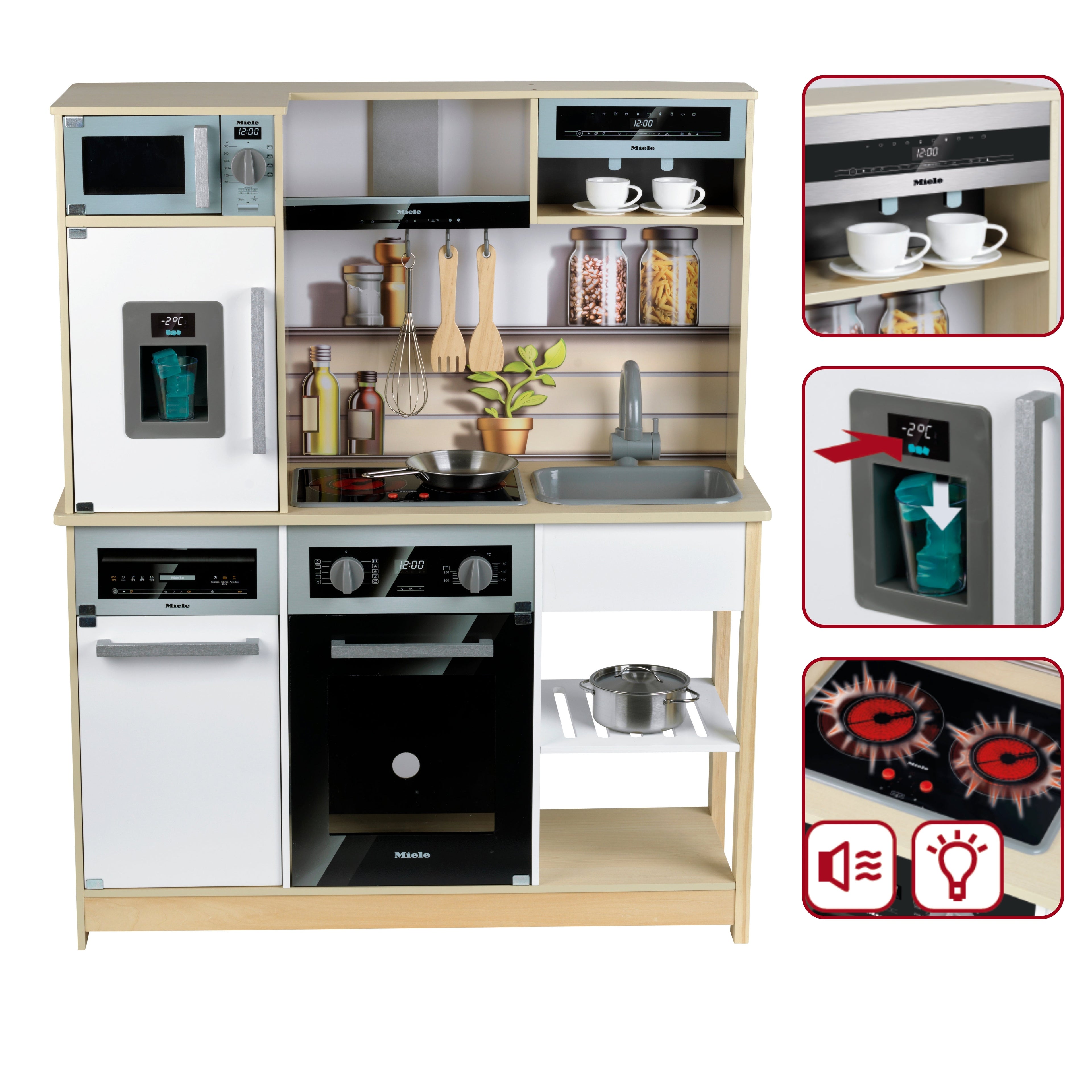 "Family" Wooden Kitchen
