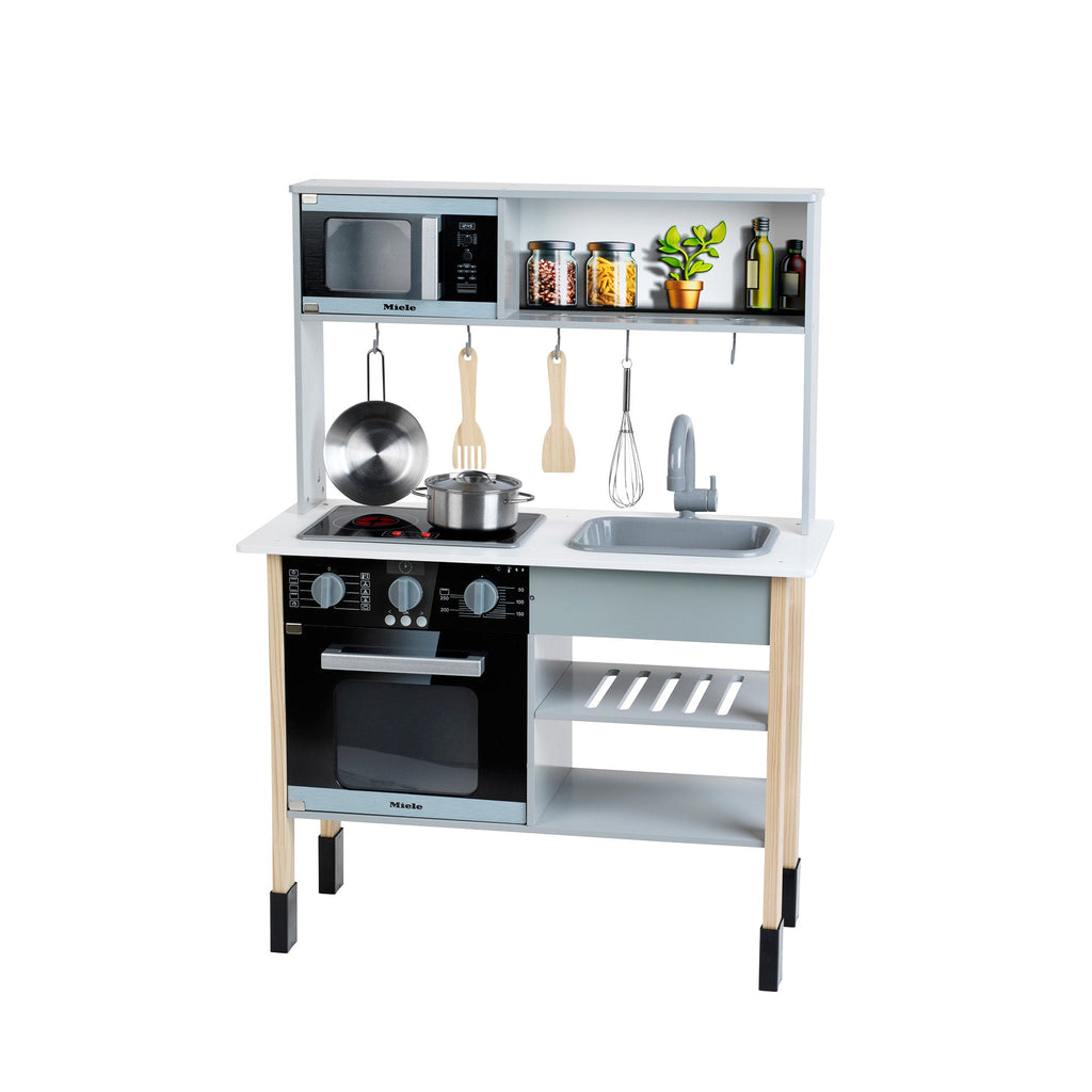 Wooden Toy Kitchen, Midi