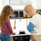 Wooden Toy Kitchen, Midi