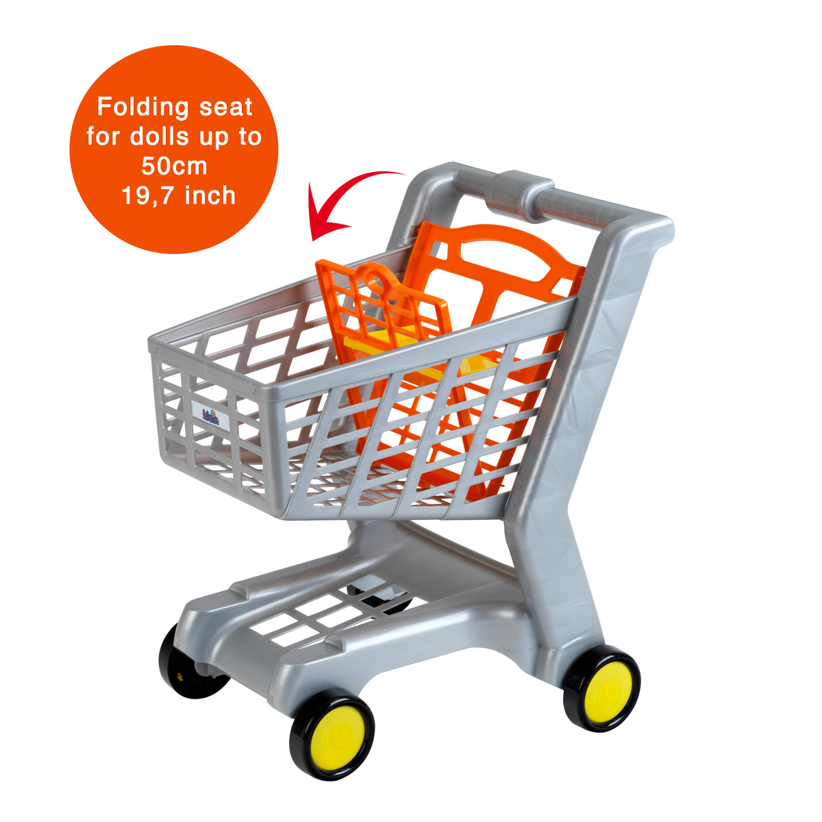 Shopping Cart Filled